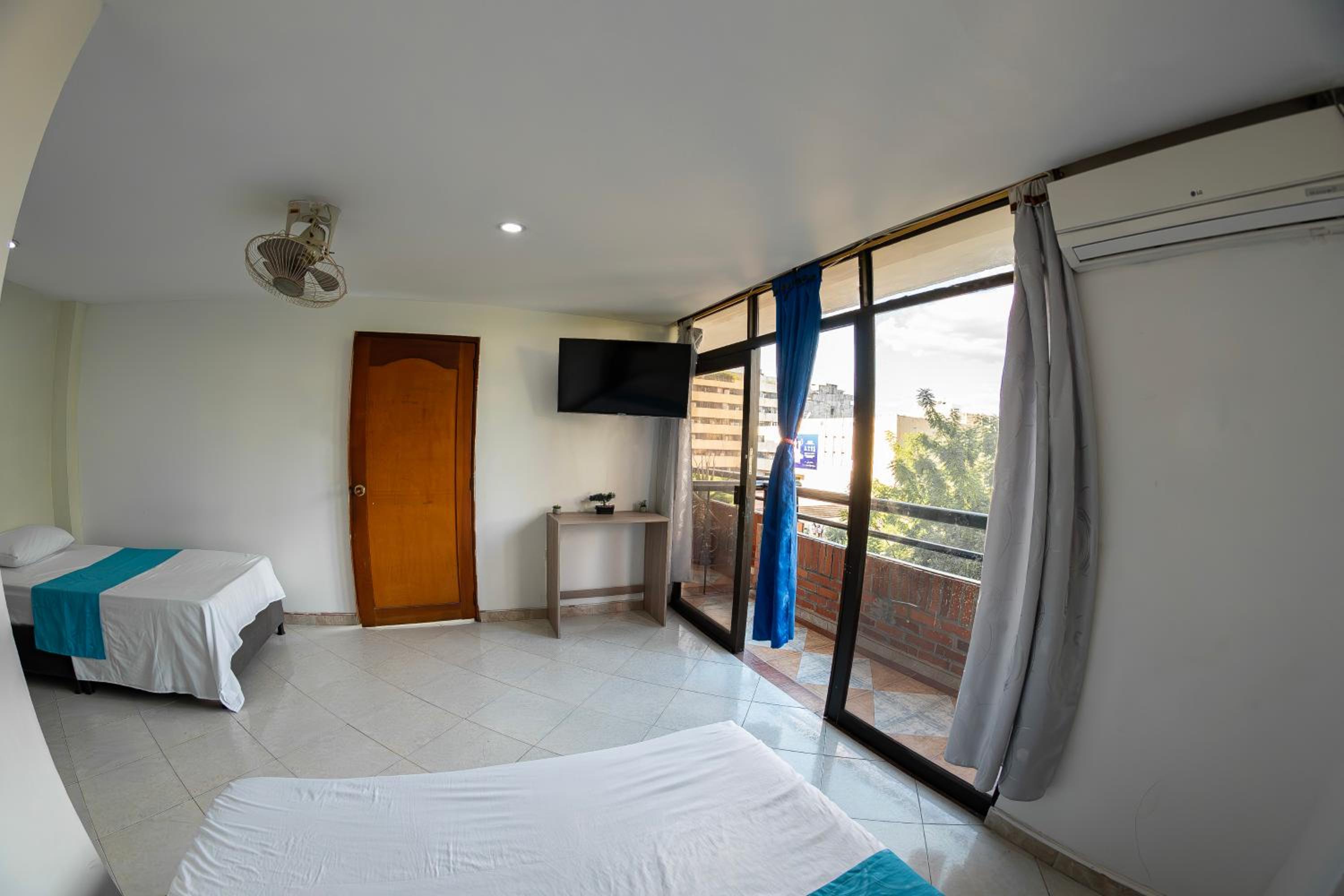 Family Room with Balcony photo 1