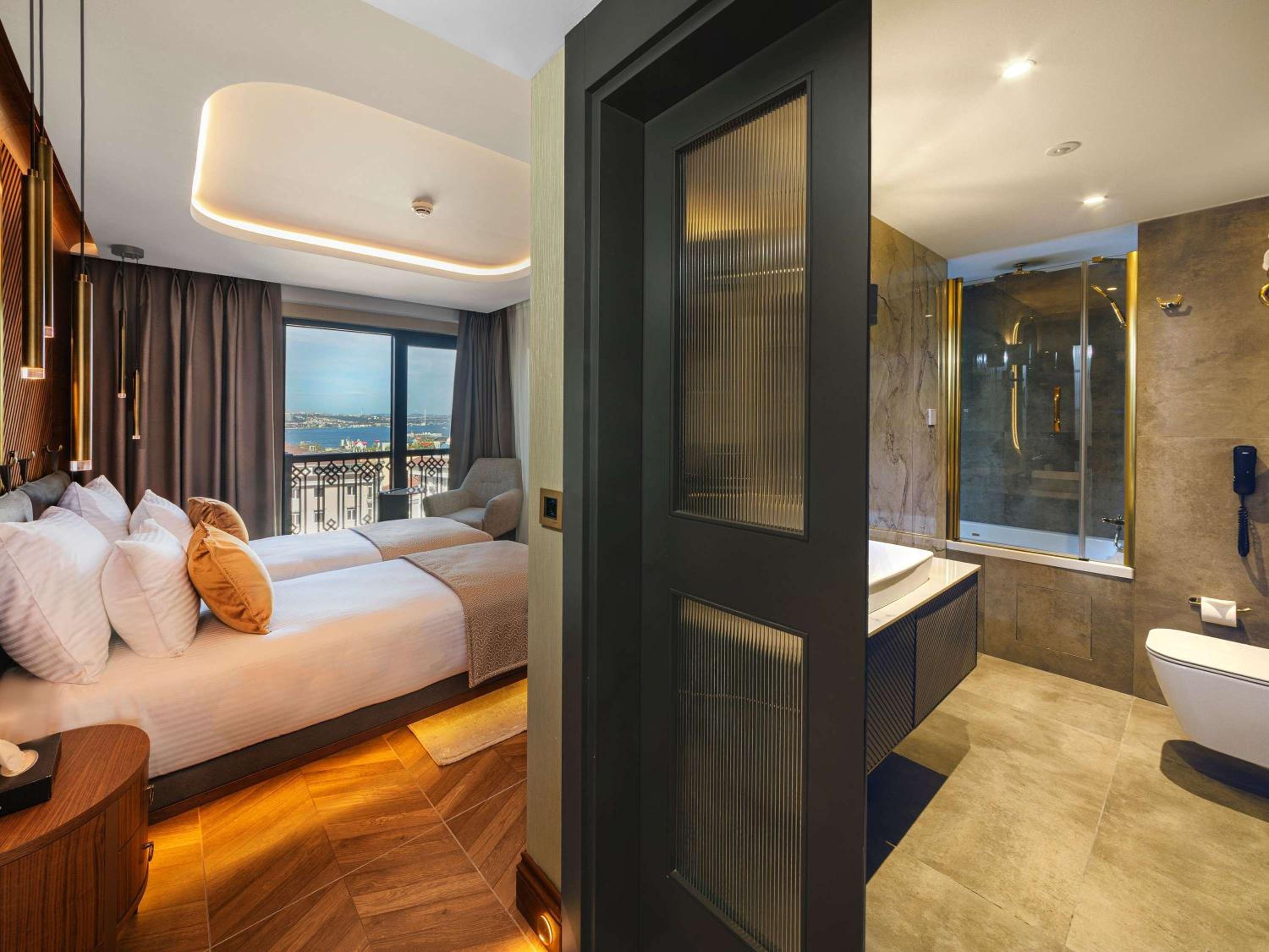 Executive Twin Room