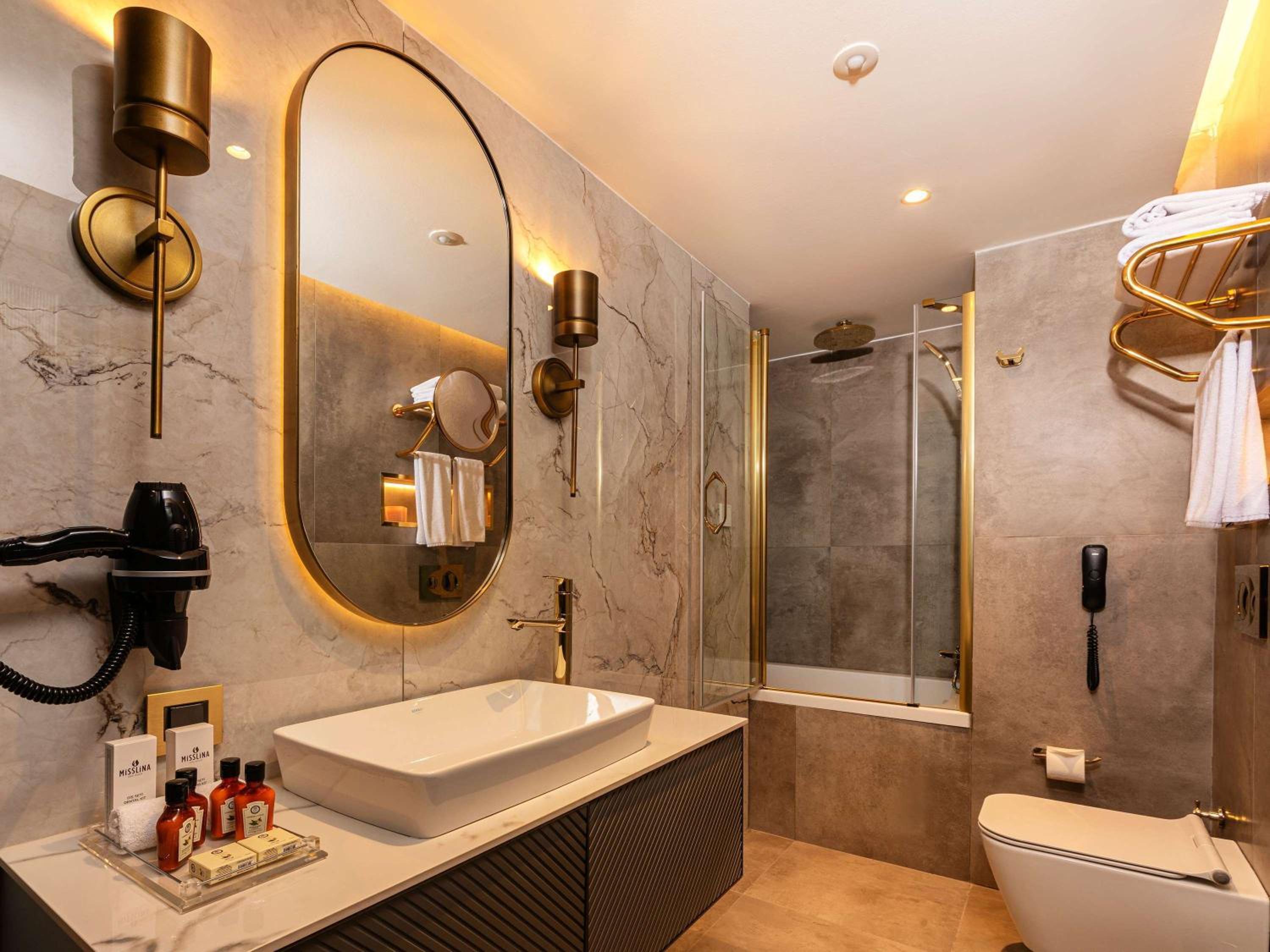 Executive Twin Room