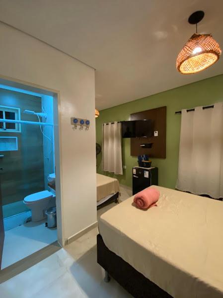 Quadruple Room with Private Bathroom photo 1