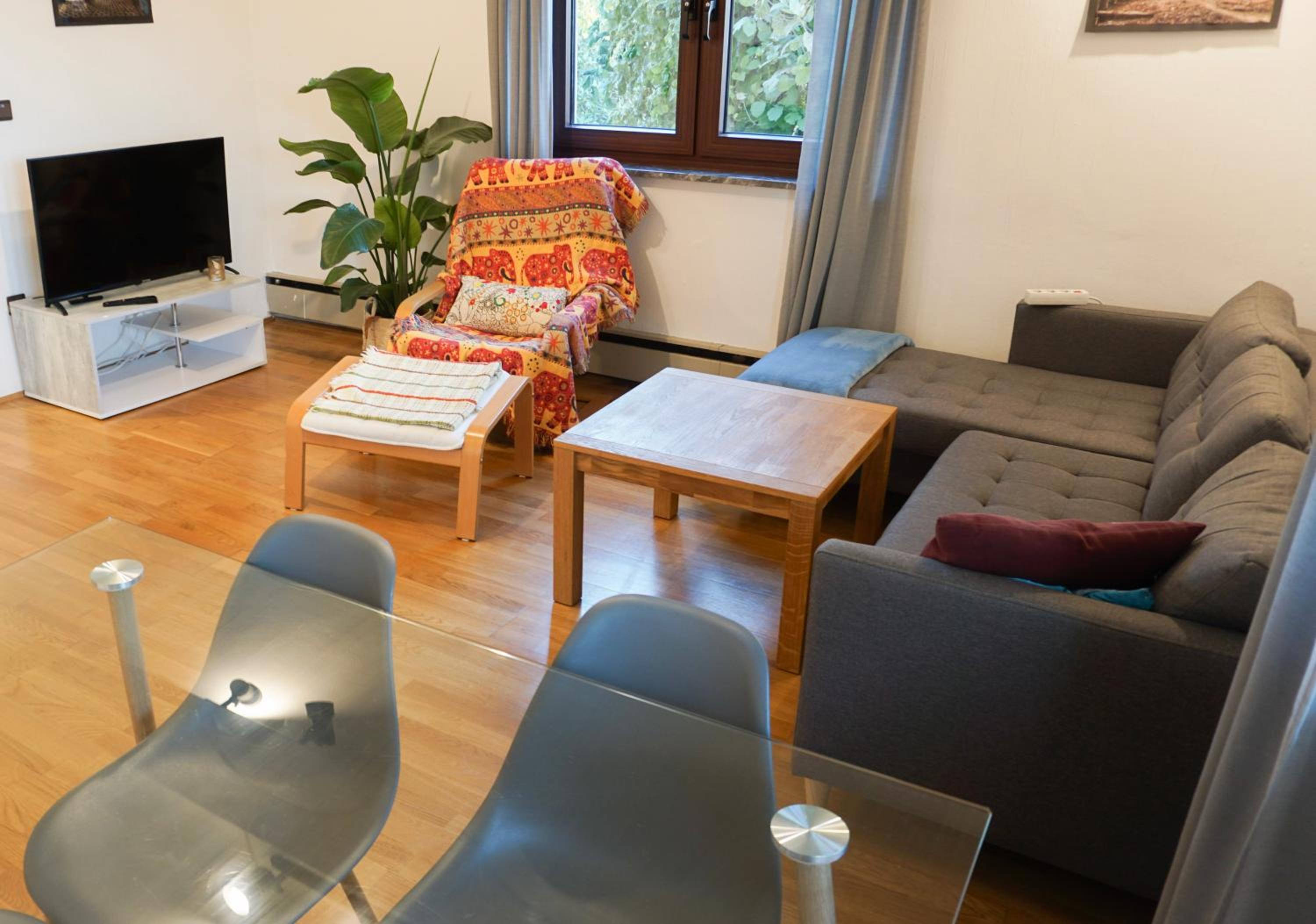 Two-Room Apartment photo 2