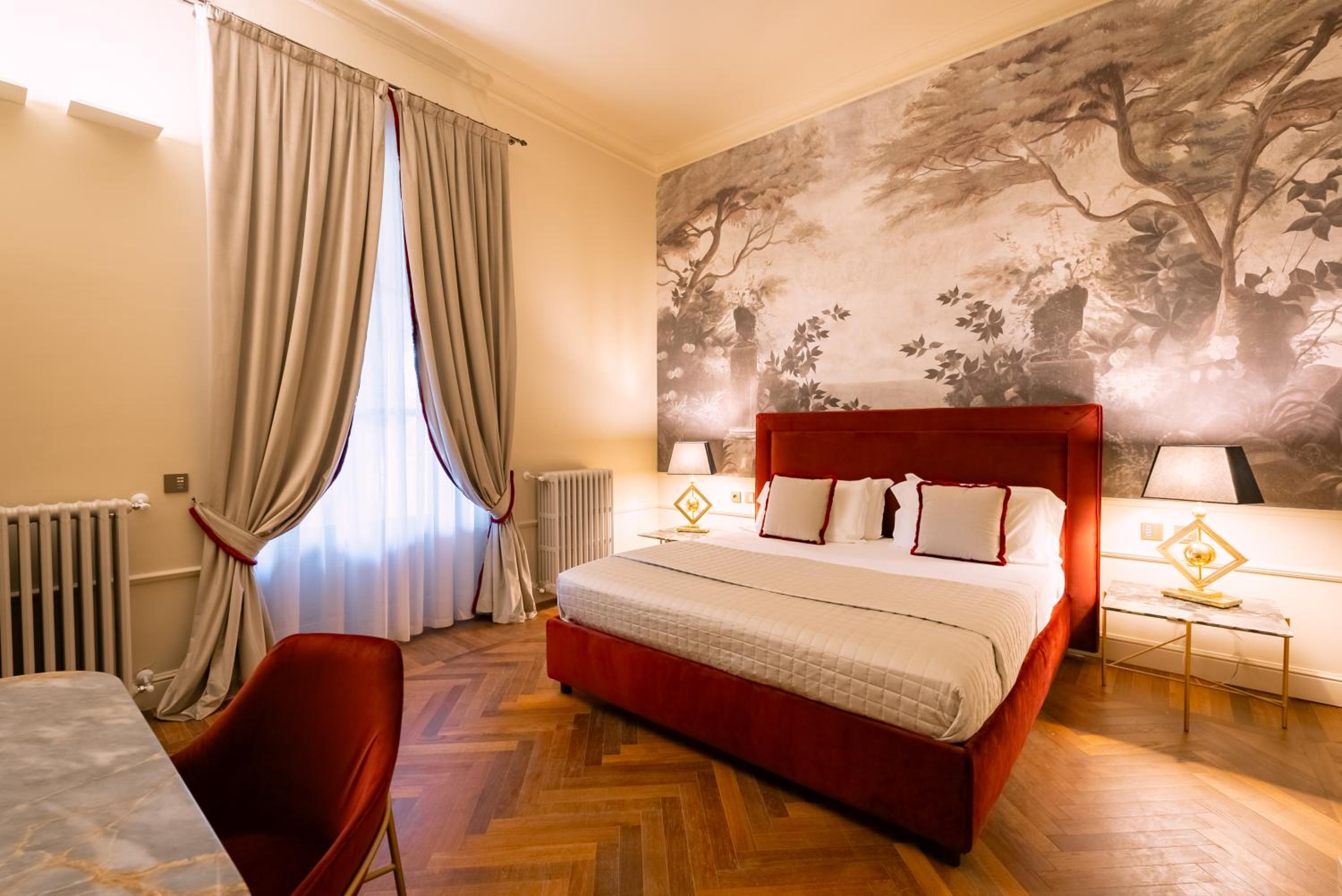 Junior Suite with Terrace photo 1