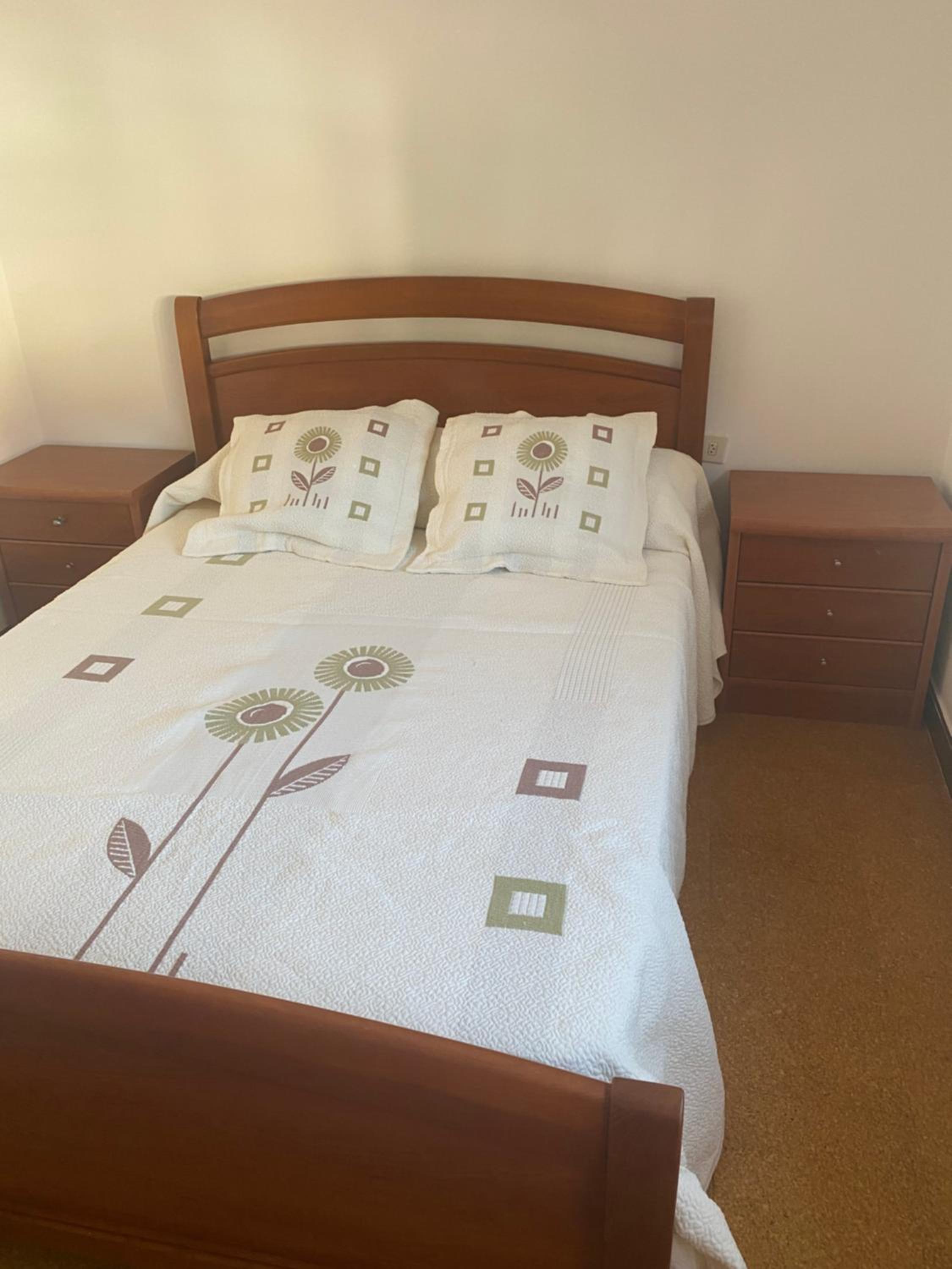 Casa de cuatro habitaciones