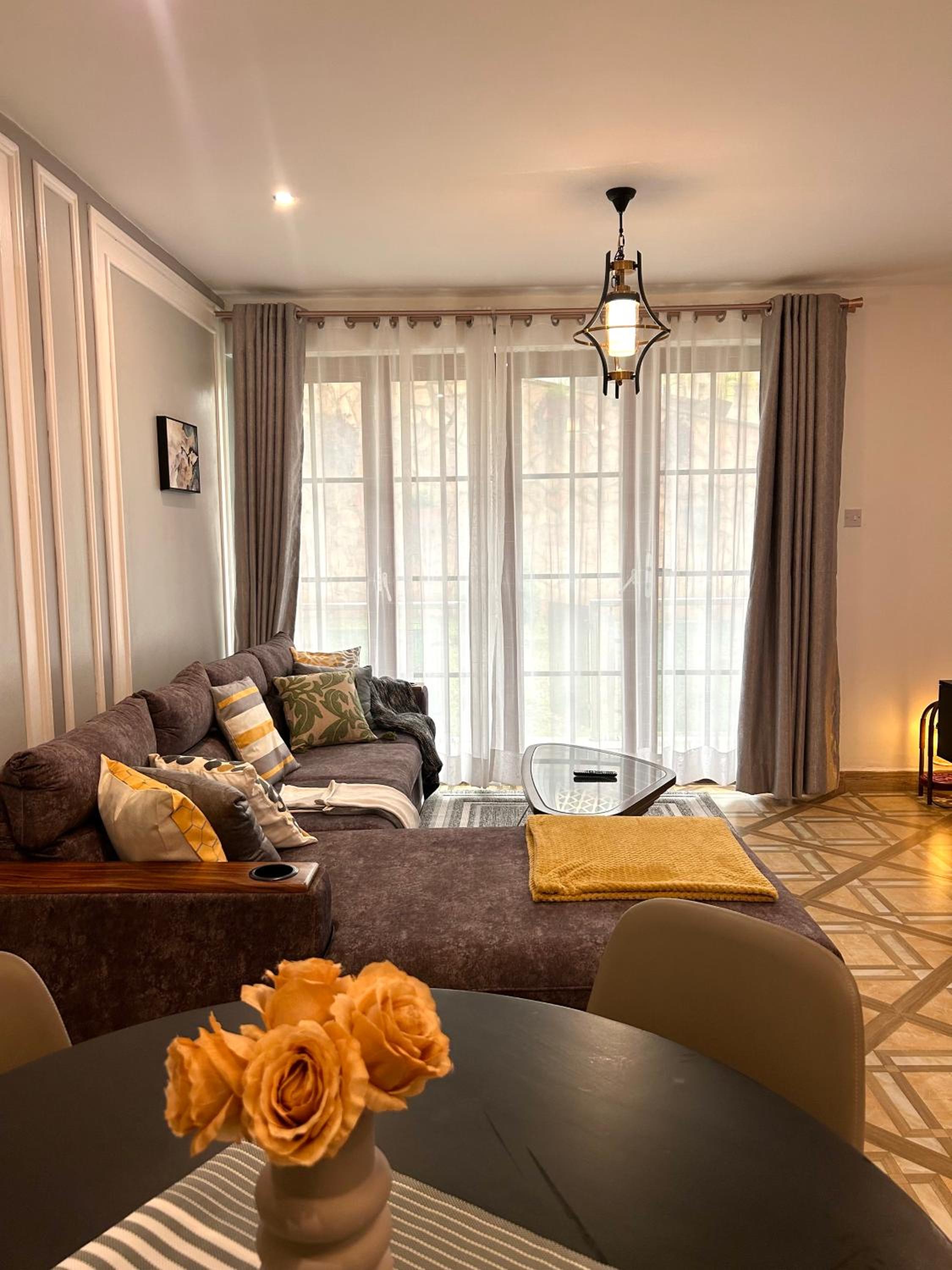 Two-Bedroom Apartment with Balcony photo 1