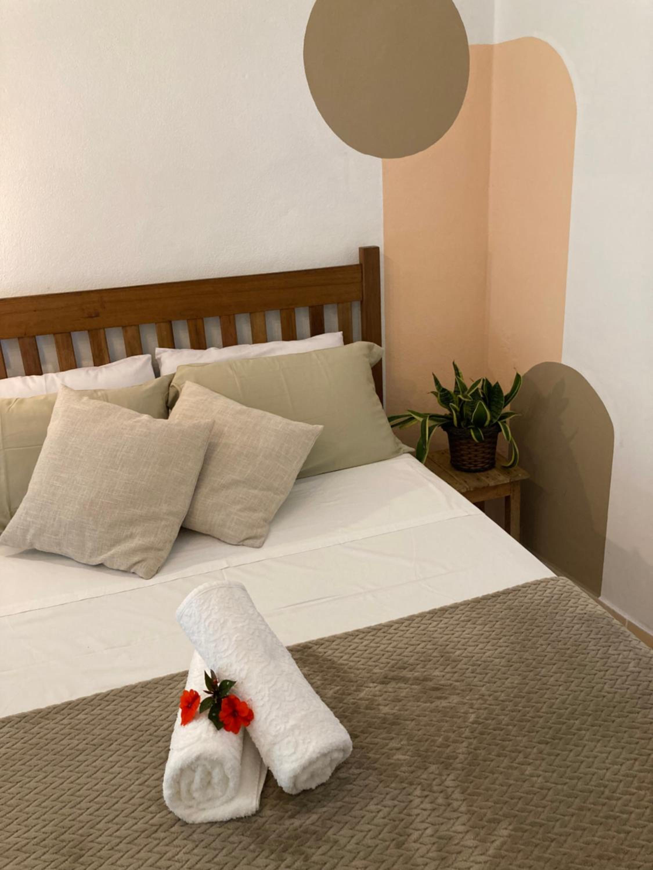 Triple Room with Garden View photo 1