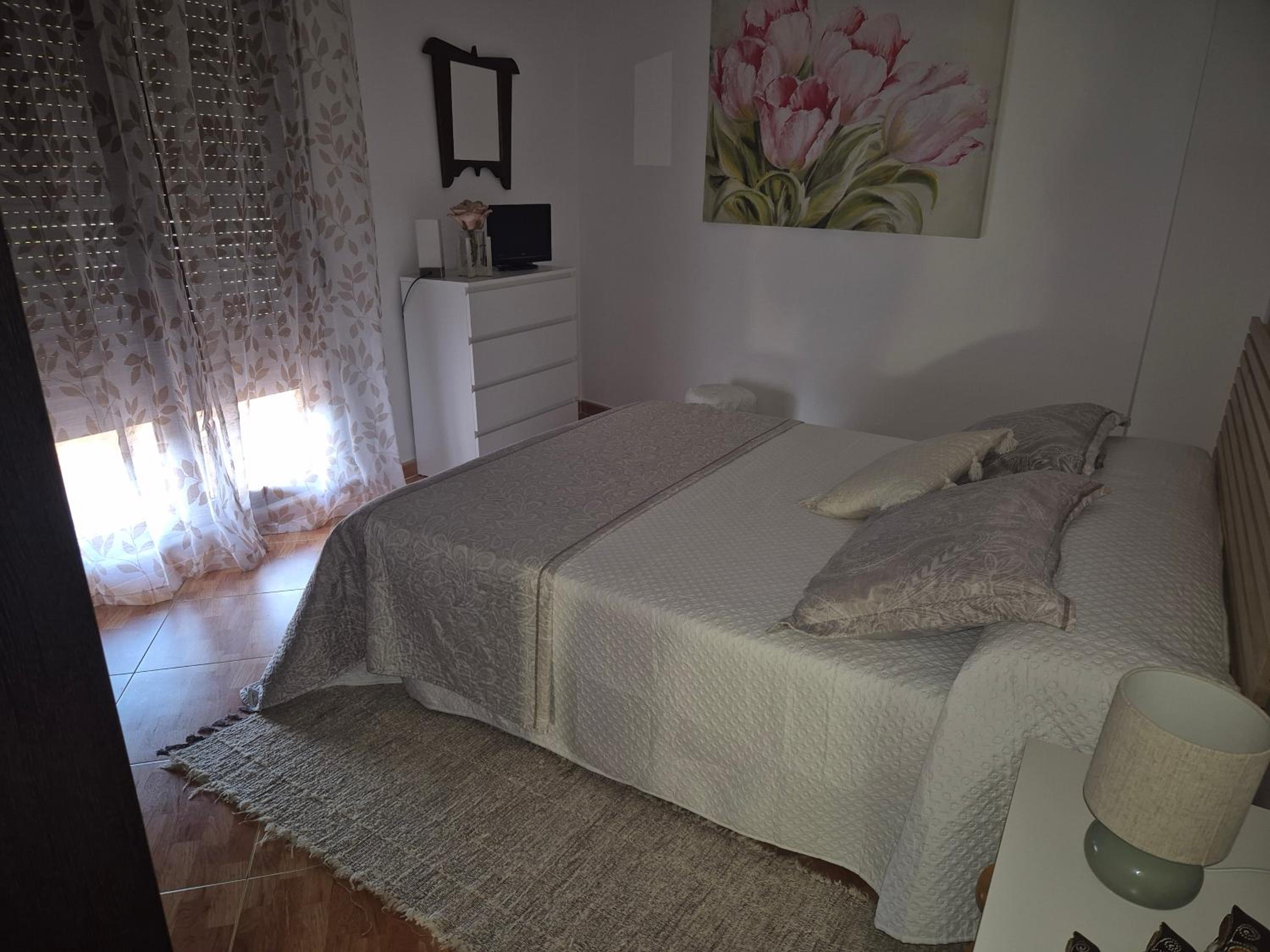 Casa de tres habitaciones