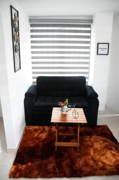 One-Bedroom Apartment photo 3