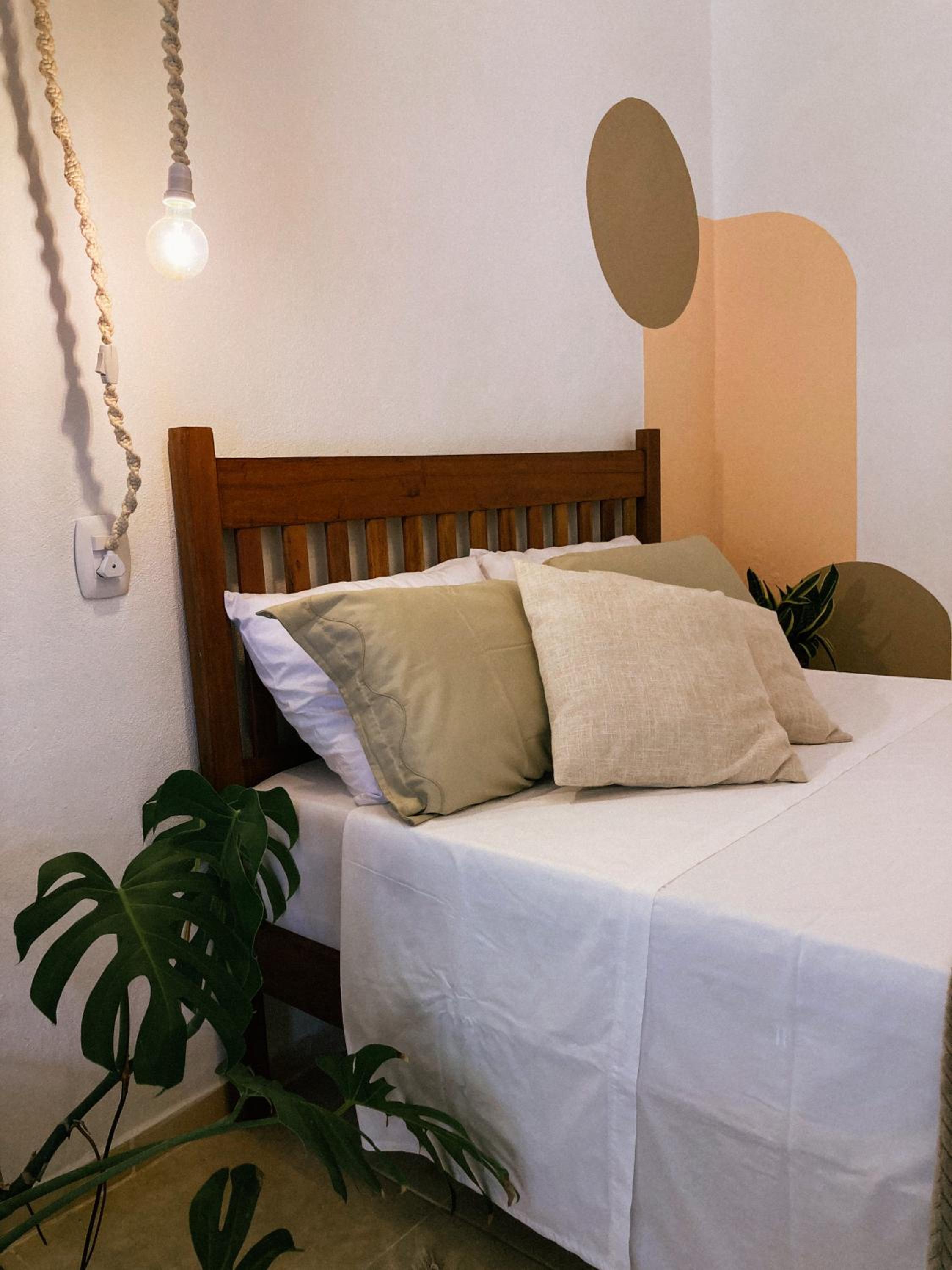 Triple Room with Garden View photo 3