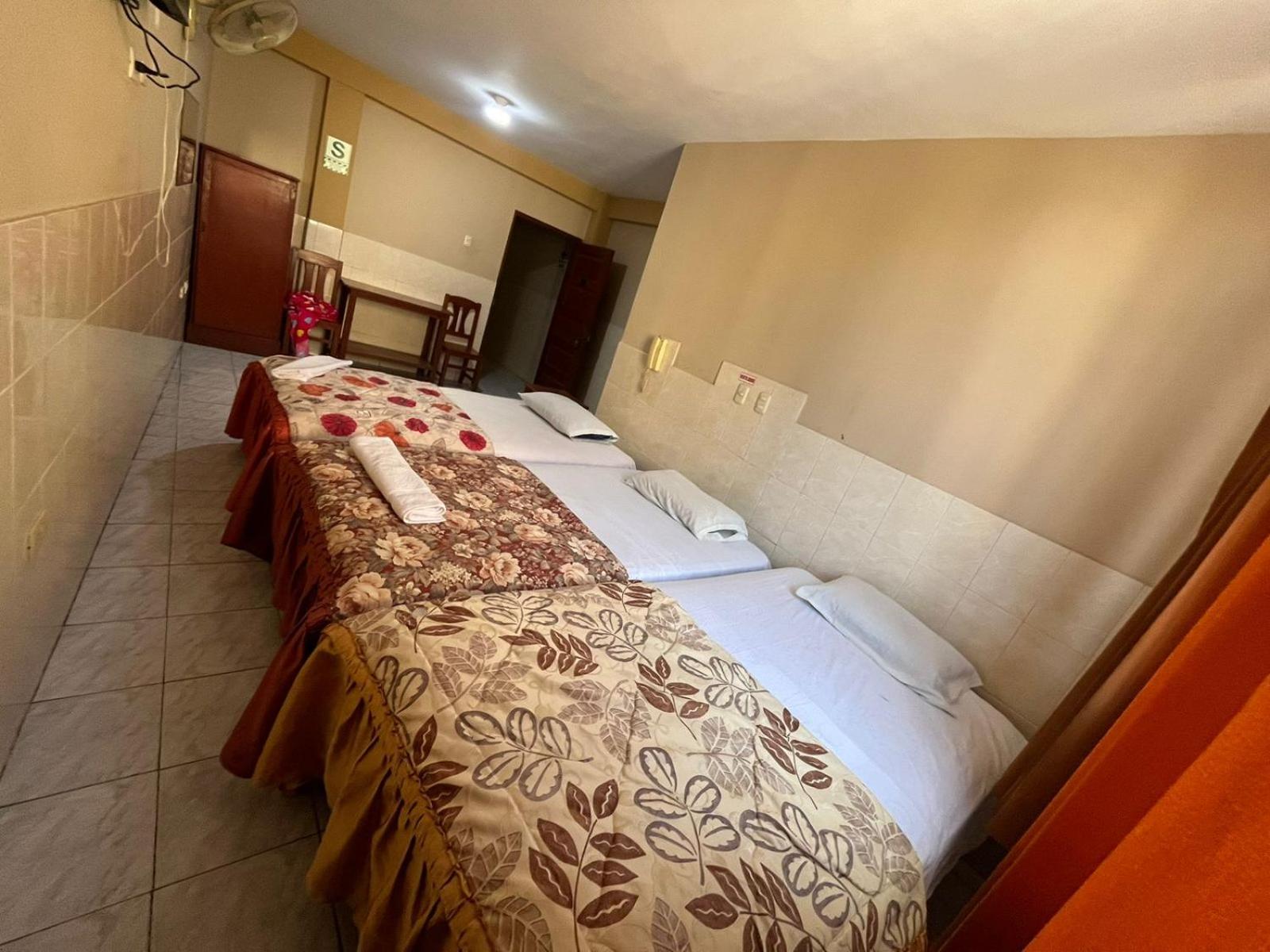 Budget Triple Room photo 1