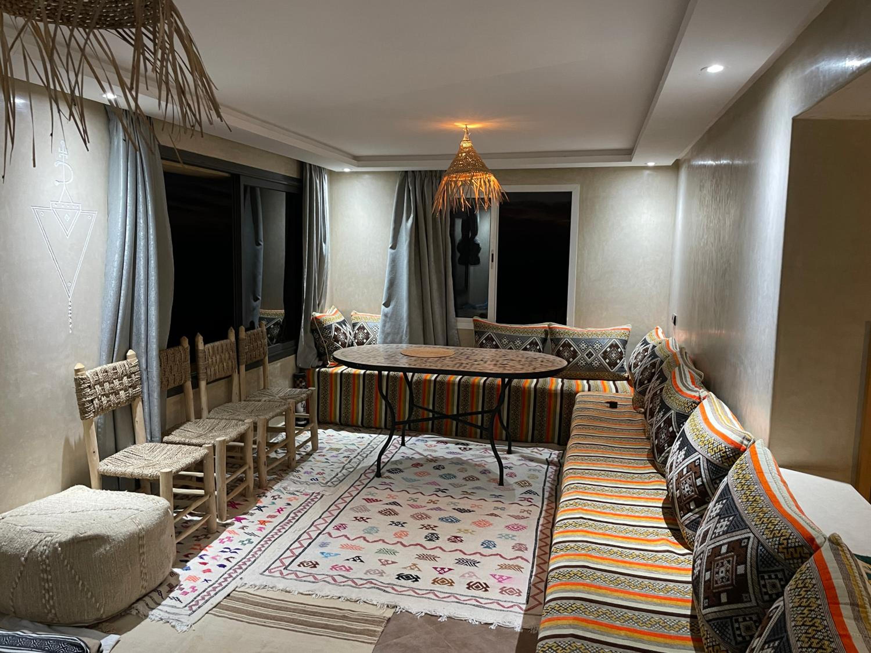 Apartment with Sea View photo 1