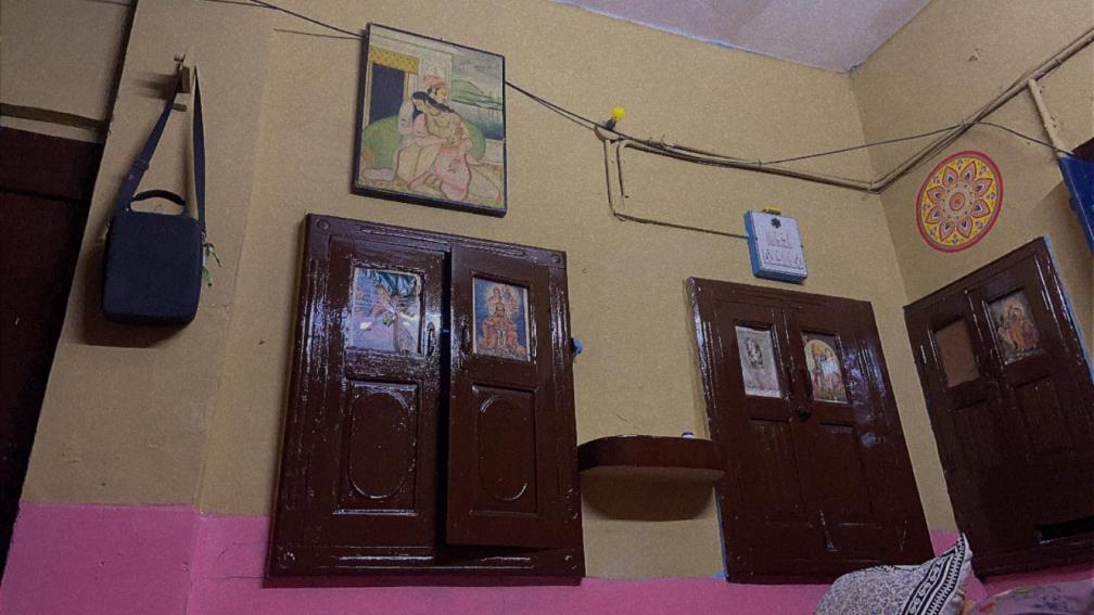 Single Room with Shared Bathroom photo 3