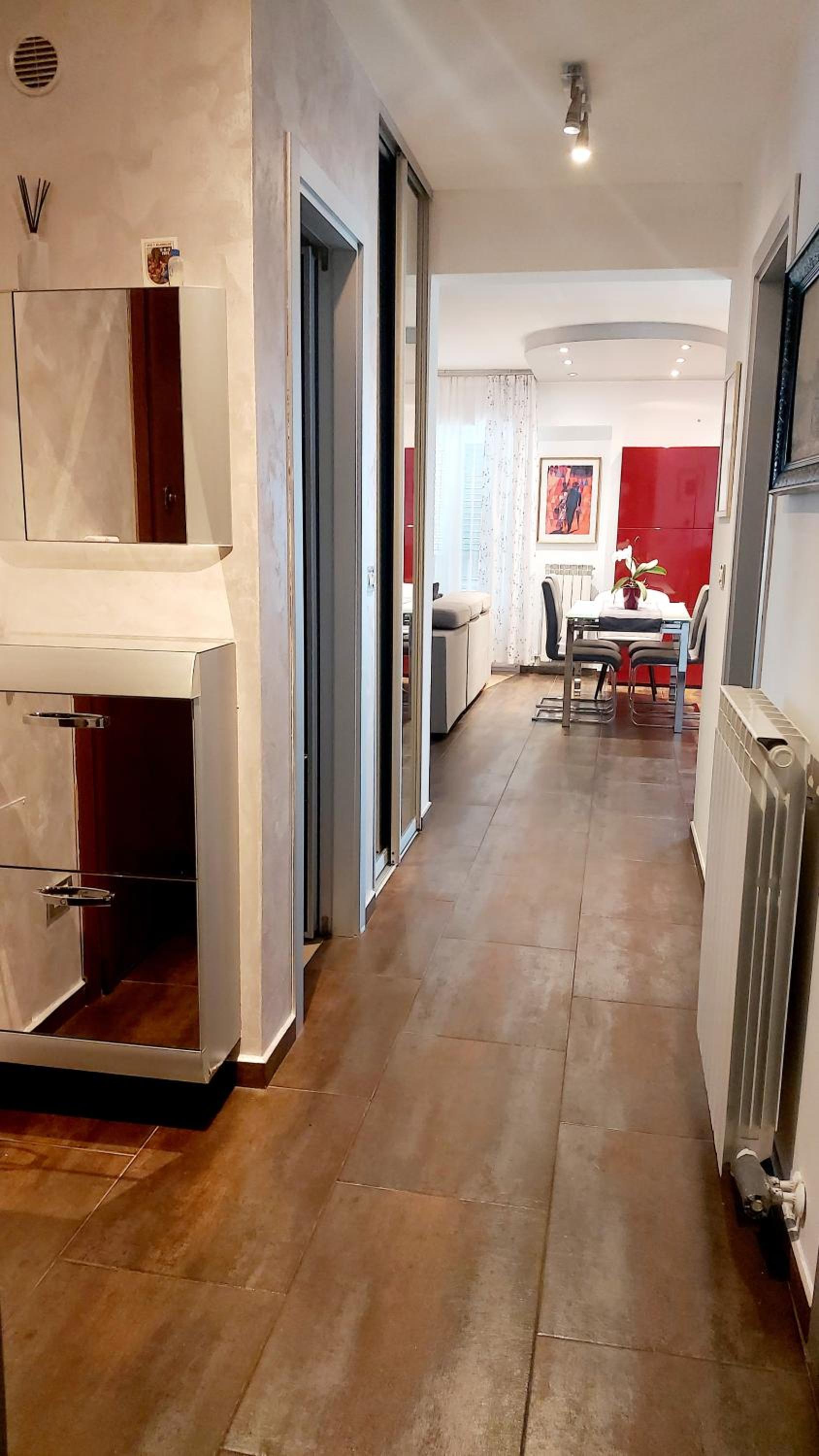 Two-Bedroom Superior Apartment