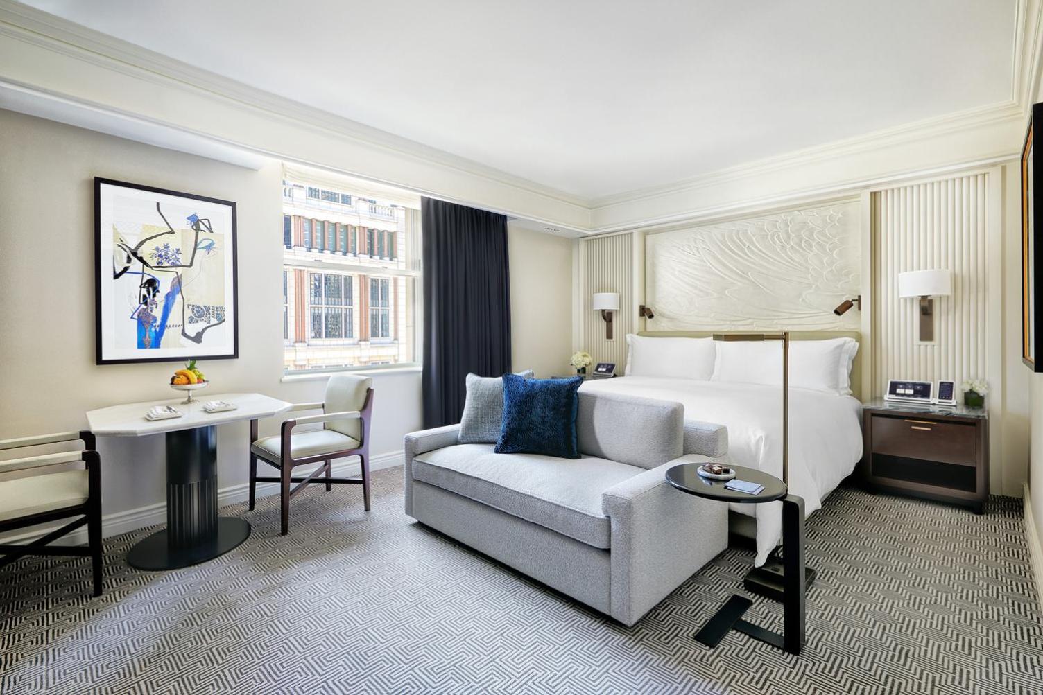 Triple Room, The Peninsula New York