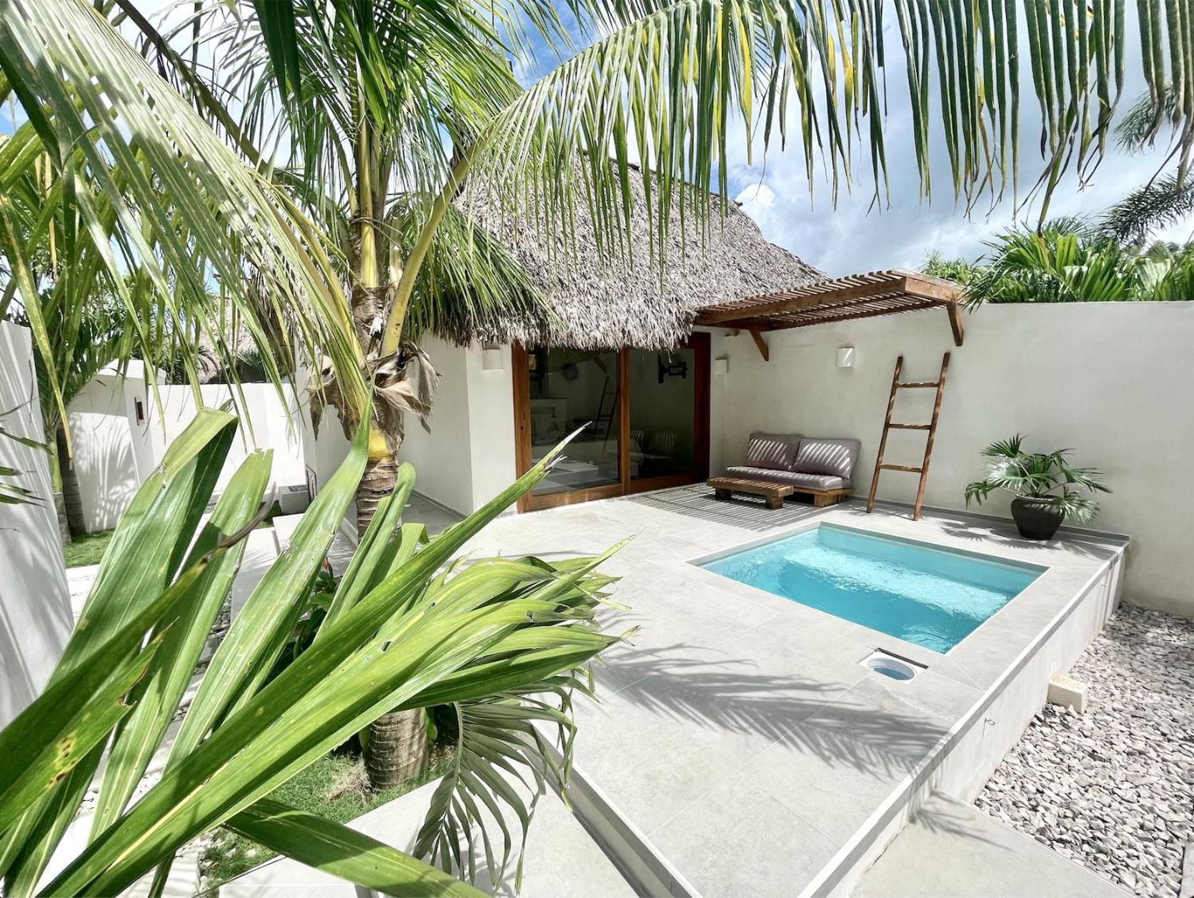 King Suite with Pool View photo 3