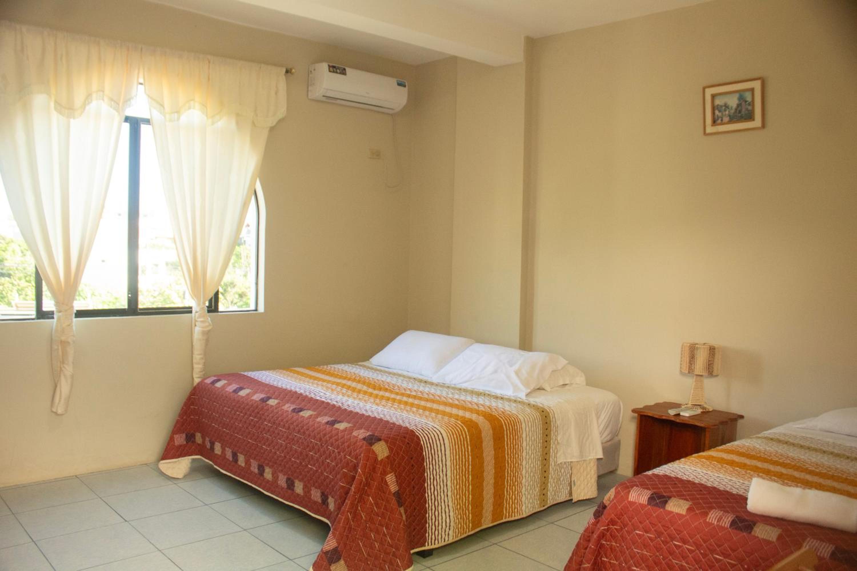 Double Room with Two Double Beds