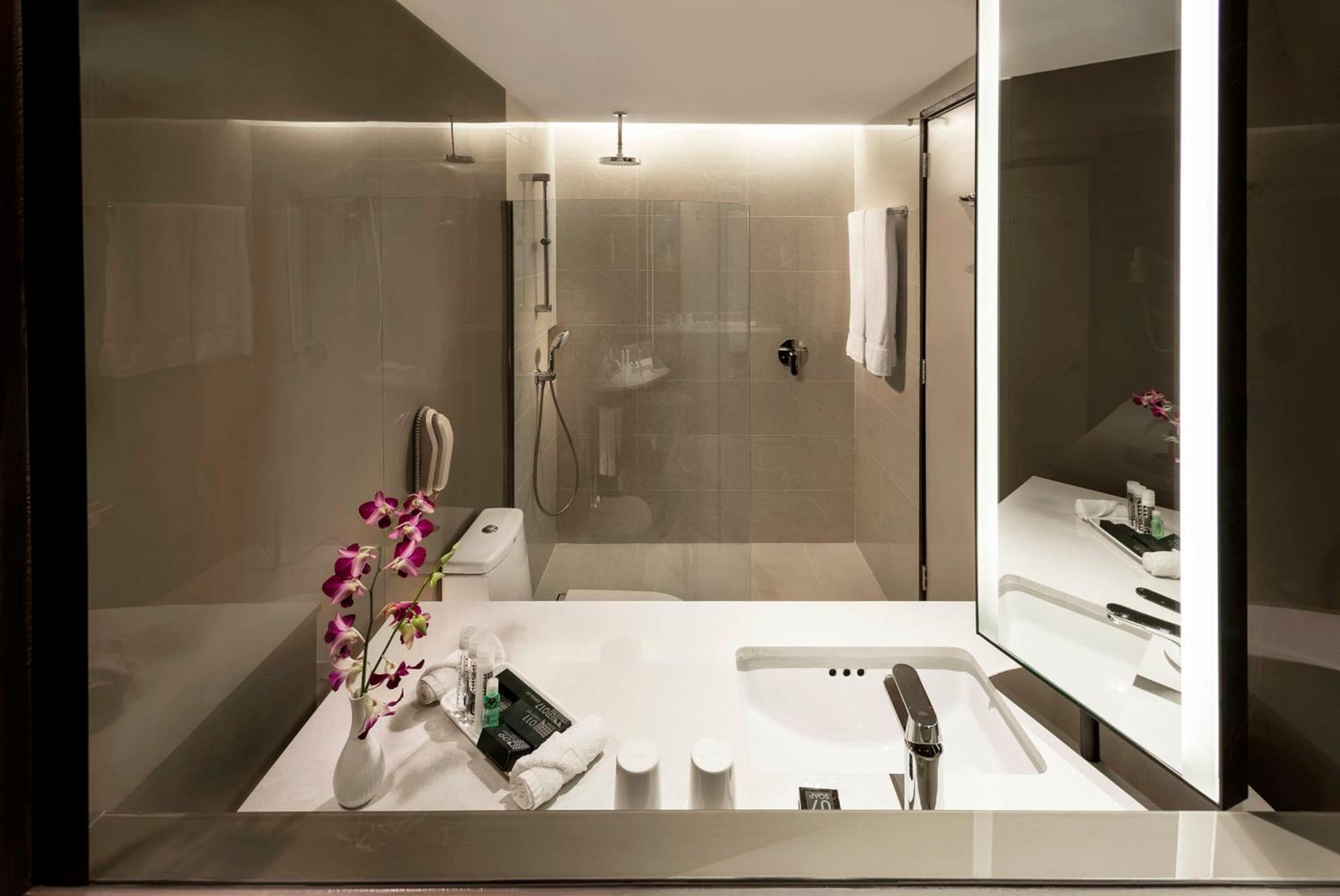 Premier Club Double or Twin Room