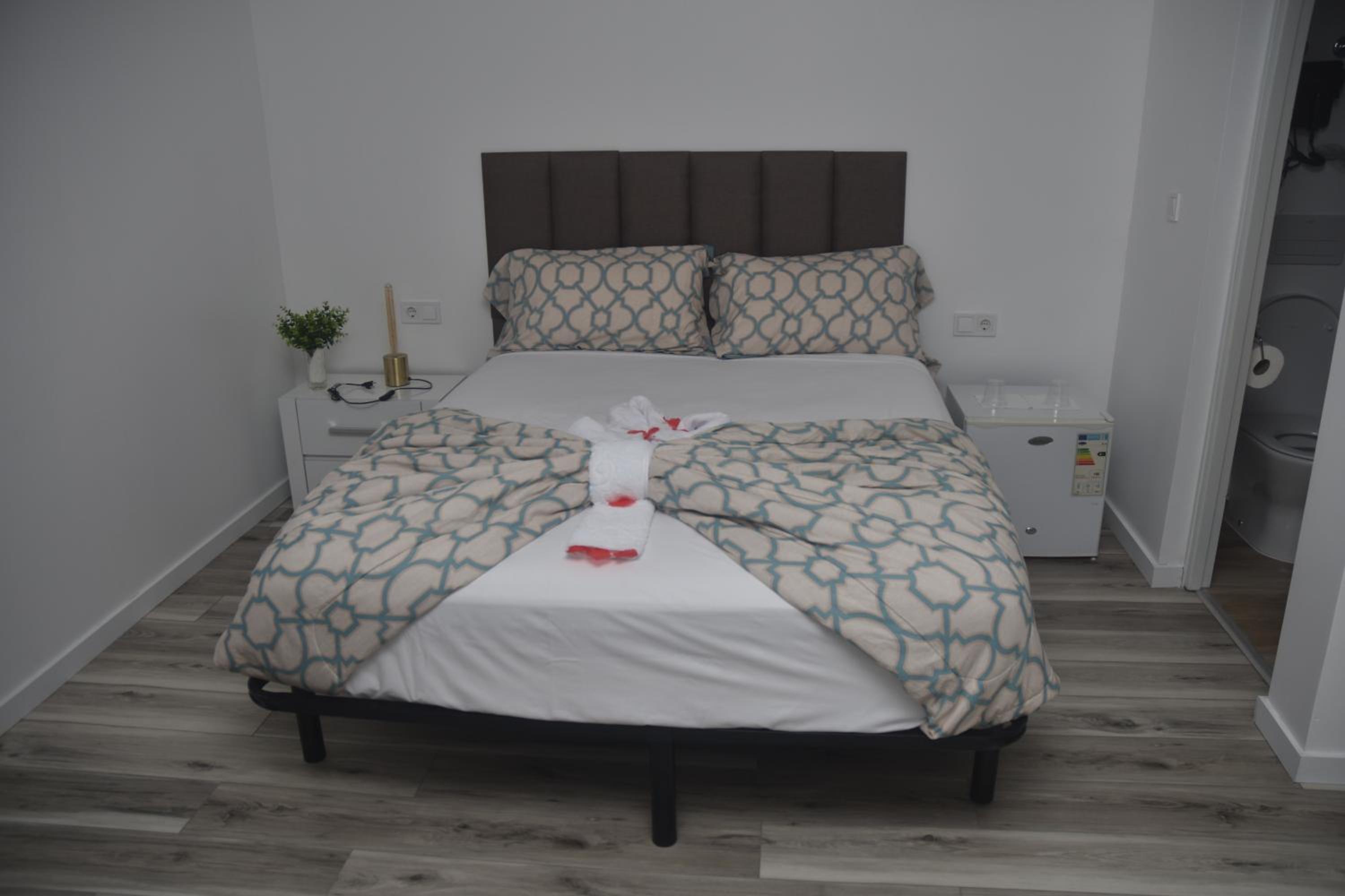 Double Room with Mountain View