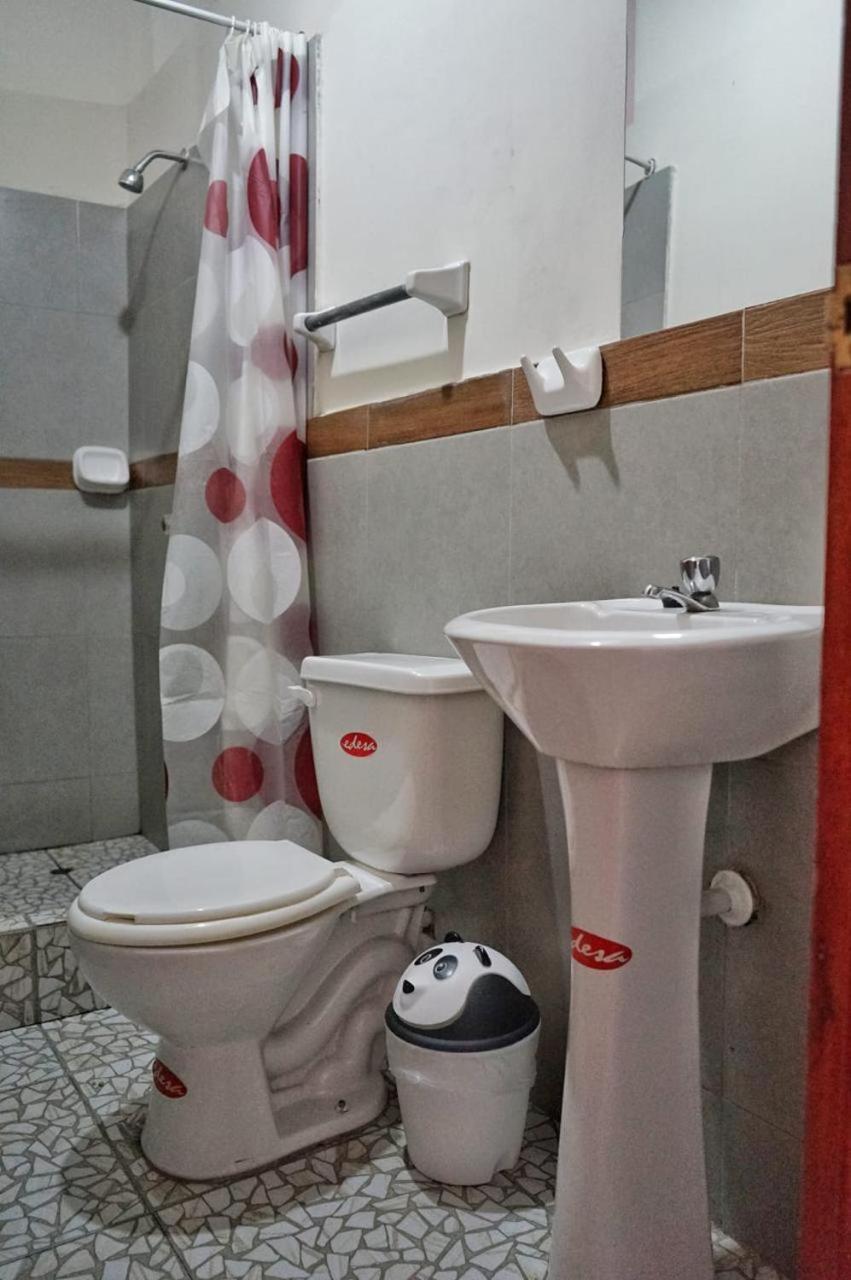 Twin Room With Private Bathroom