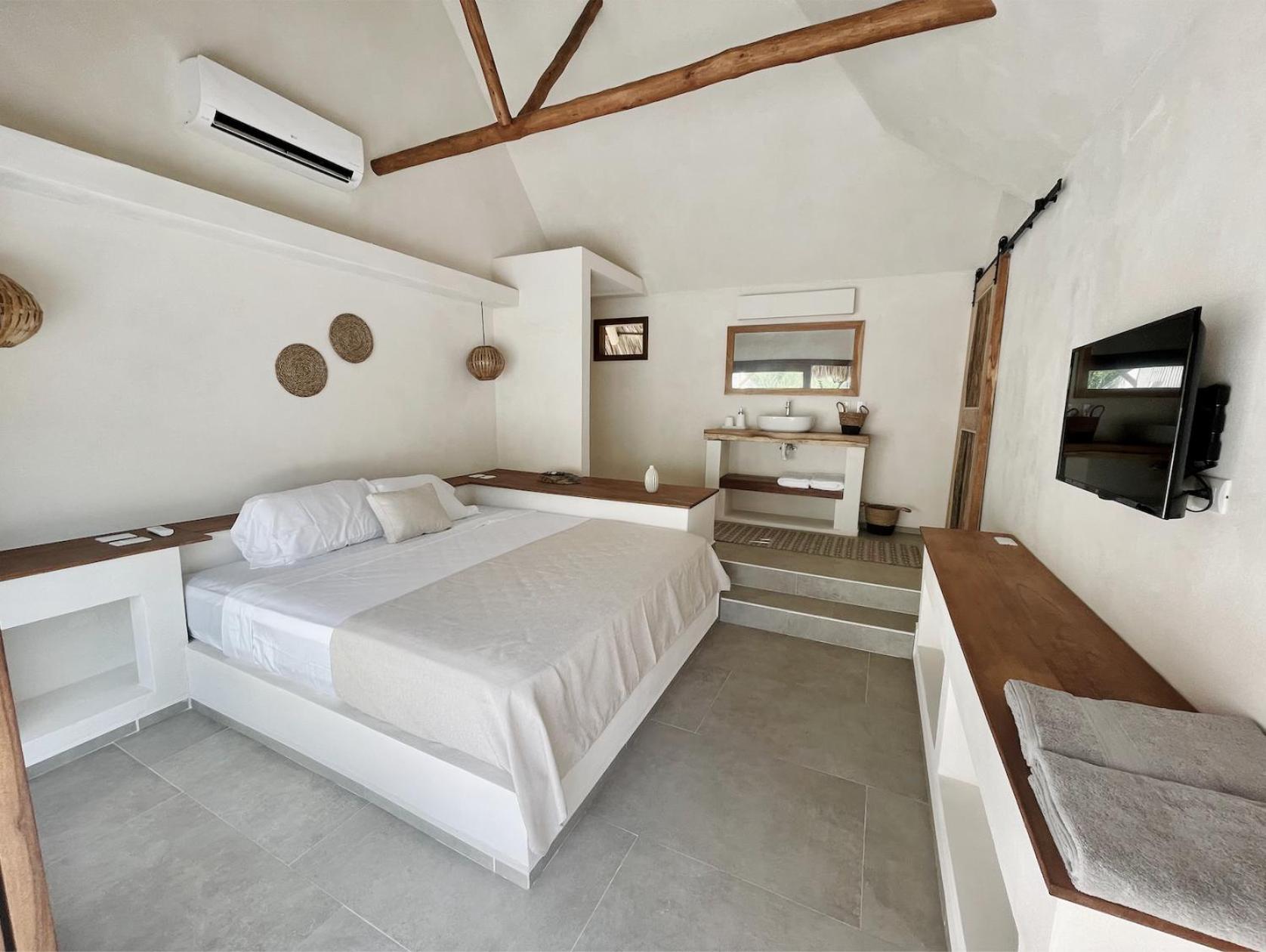 Suite with Pool View