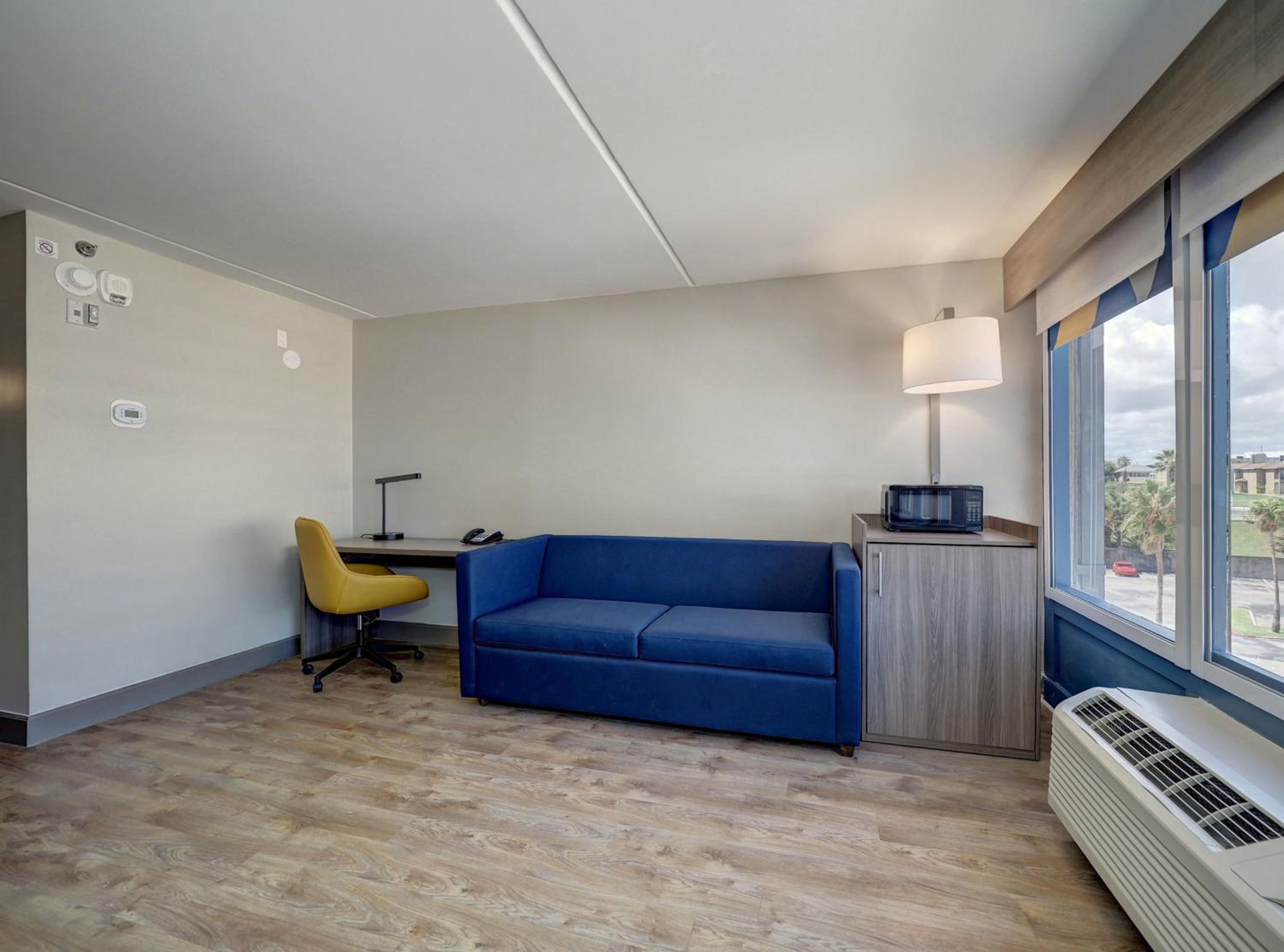 Holiday Inn Express Corpus Christi - Beachfront by IHG, Foto 2