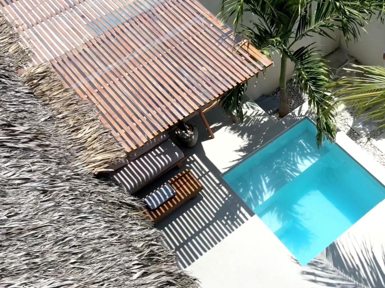 King Suite with Pool View photo 1