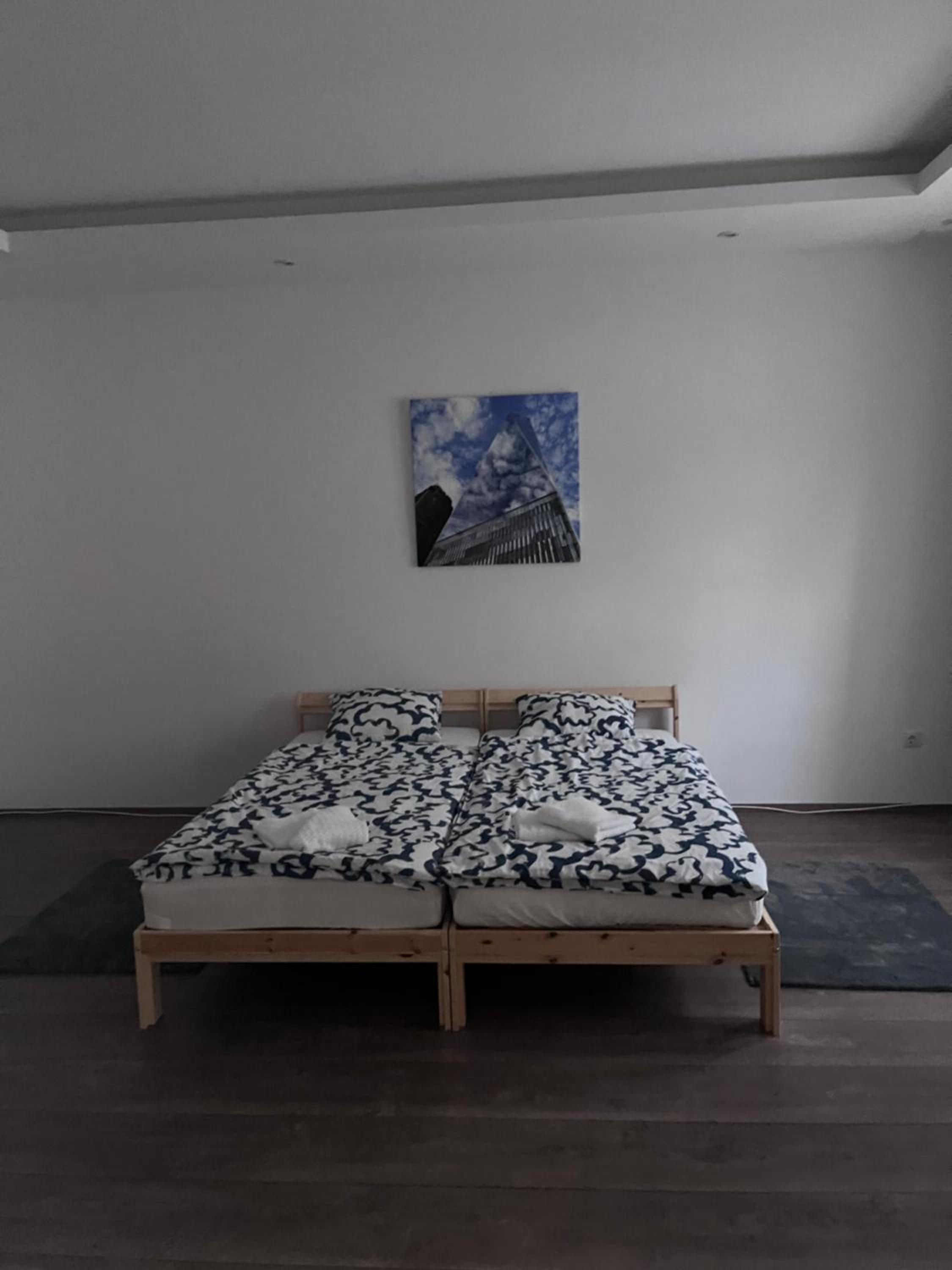 Three-Bedroom Apartment photo 2