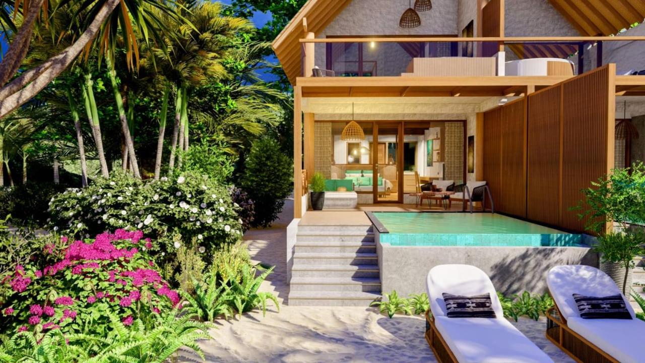 Suite With Private Pool photo 2