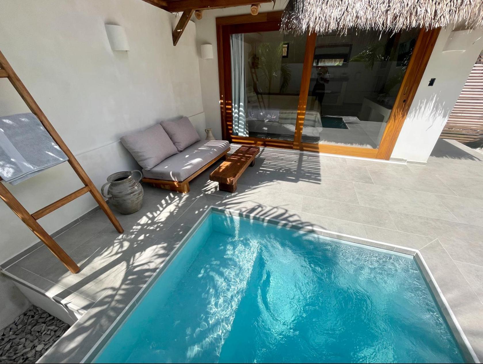 King Suite with Pool View photo 1