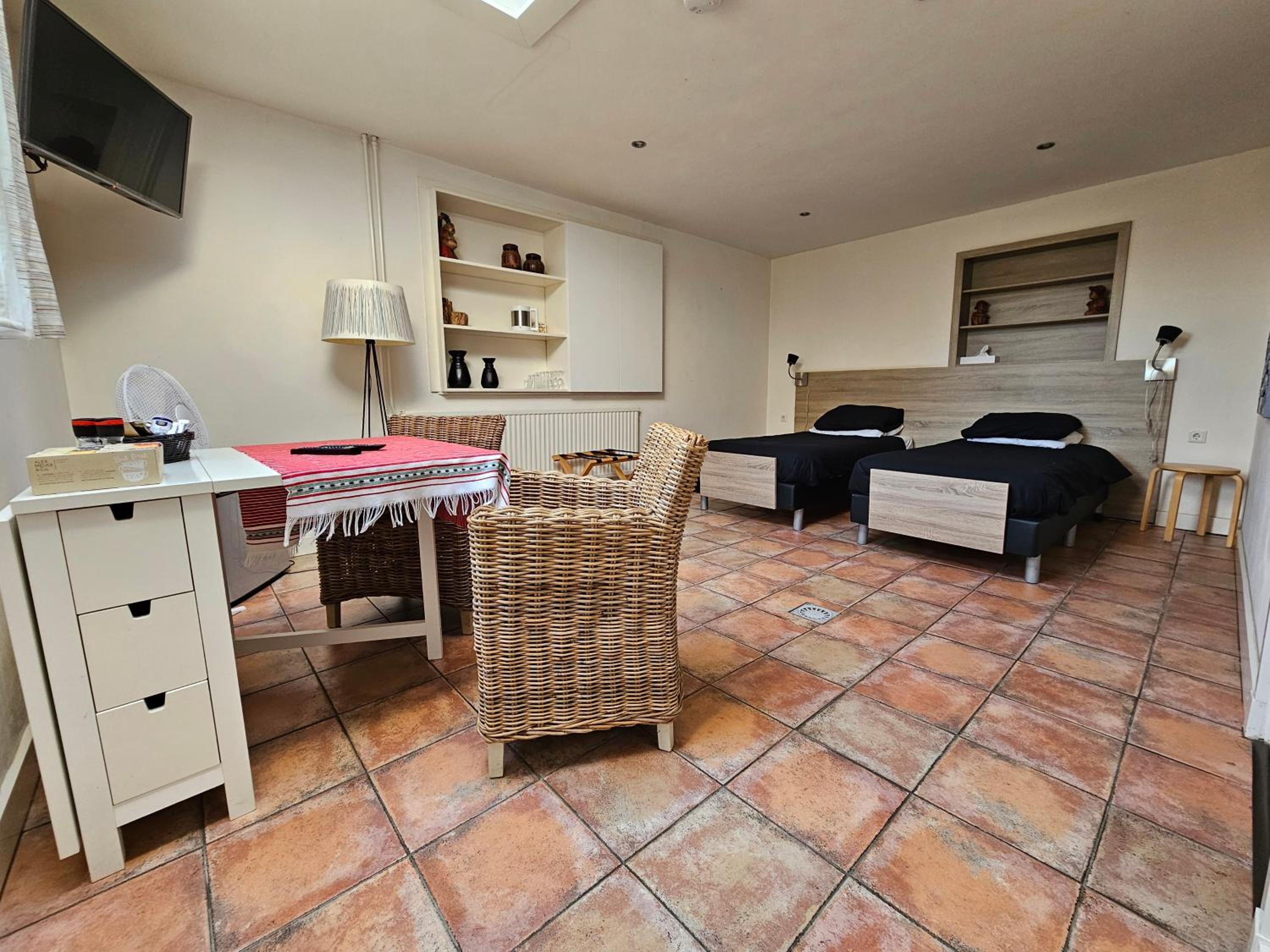 Twin Room