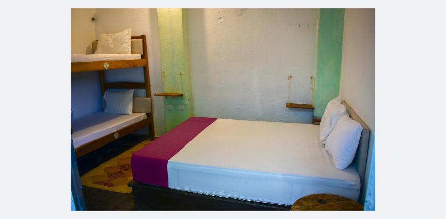 Triple Room with Garden View photo 2