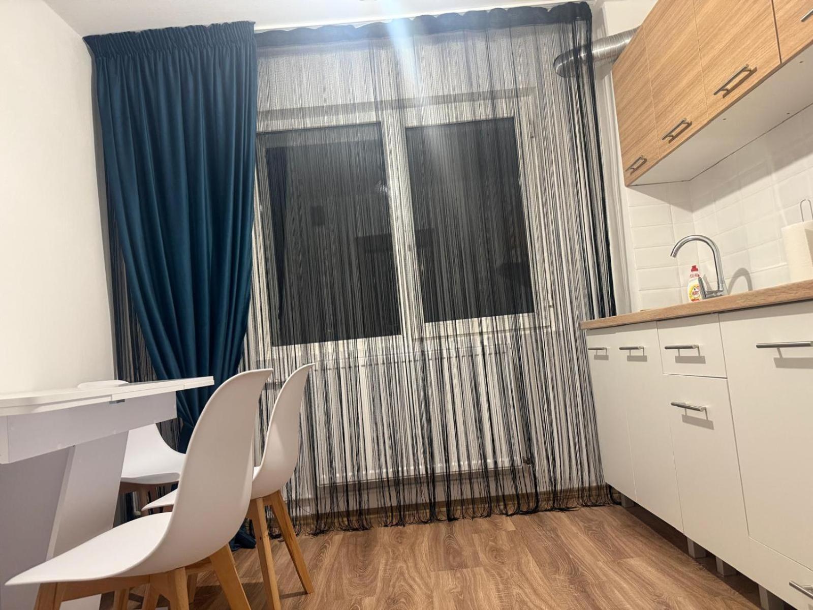 One-Bedroom Apartment photo 2
