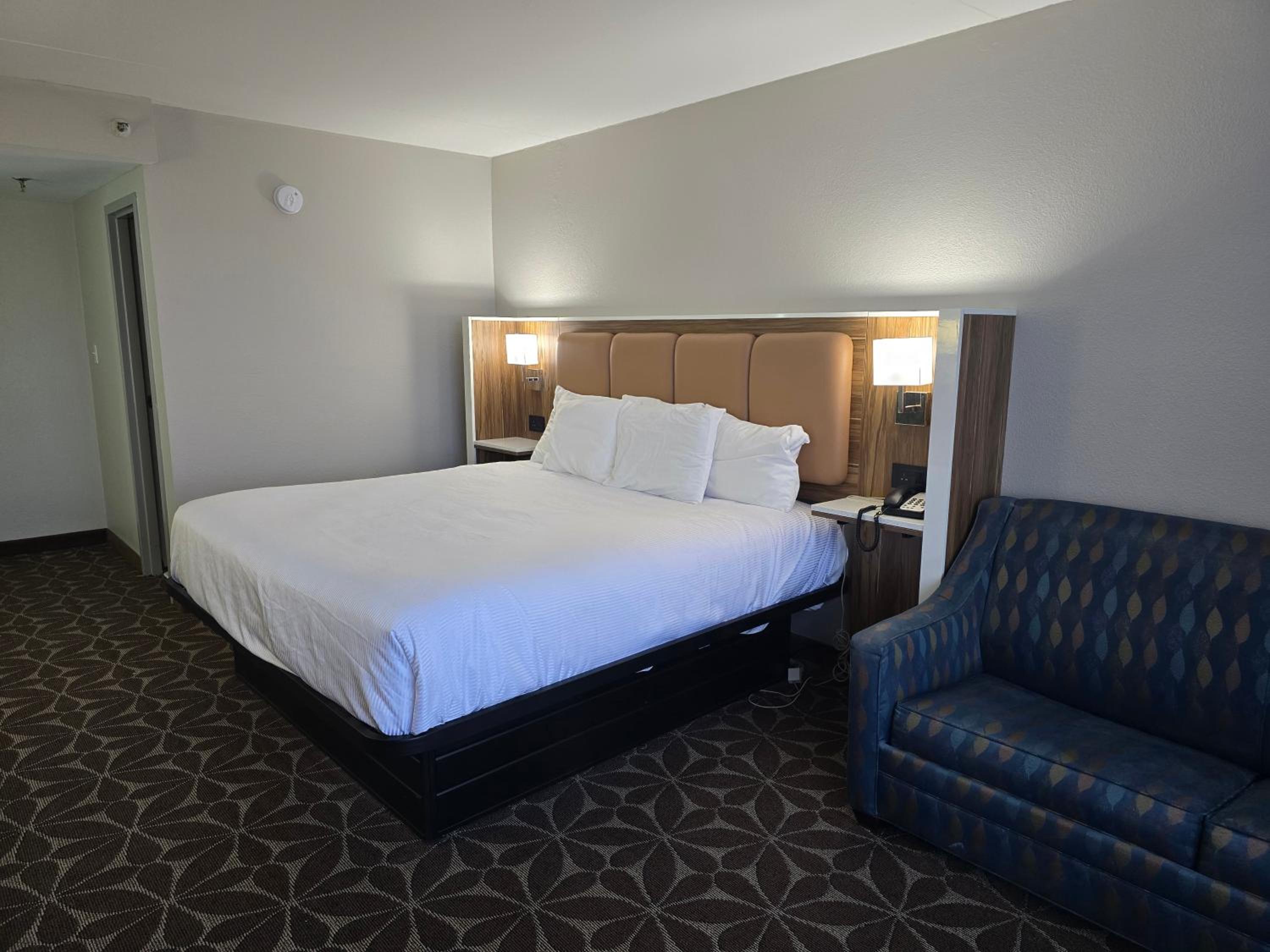 Deluxe King Room - Photo 1