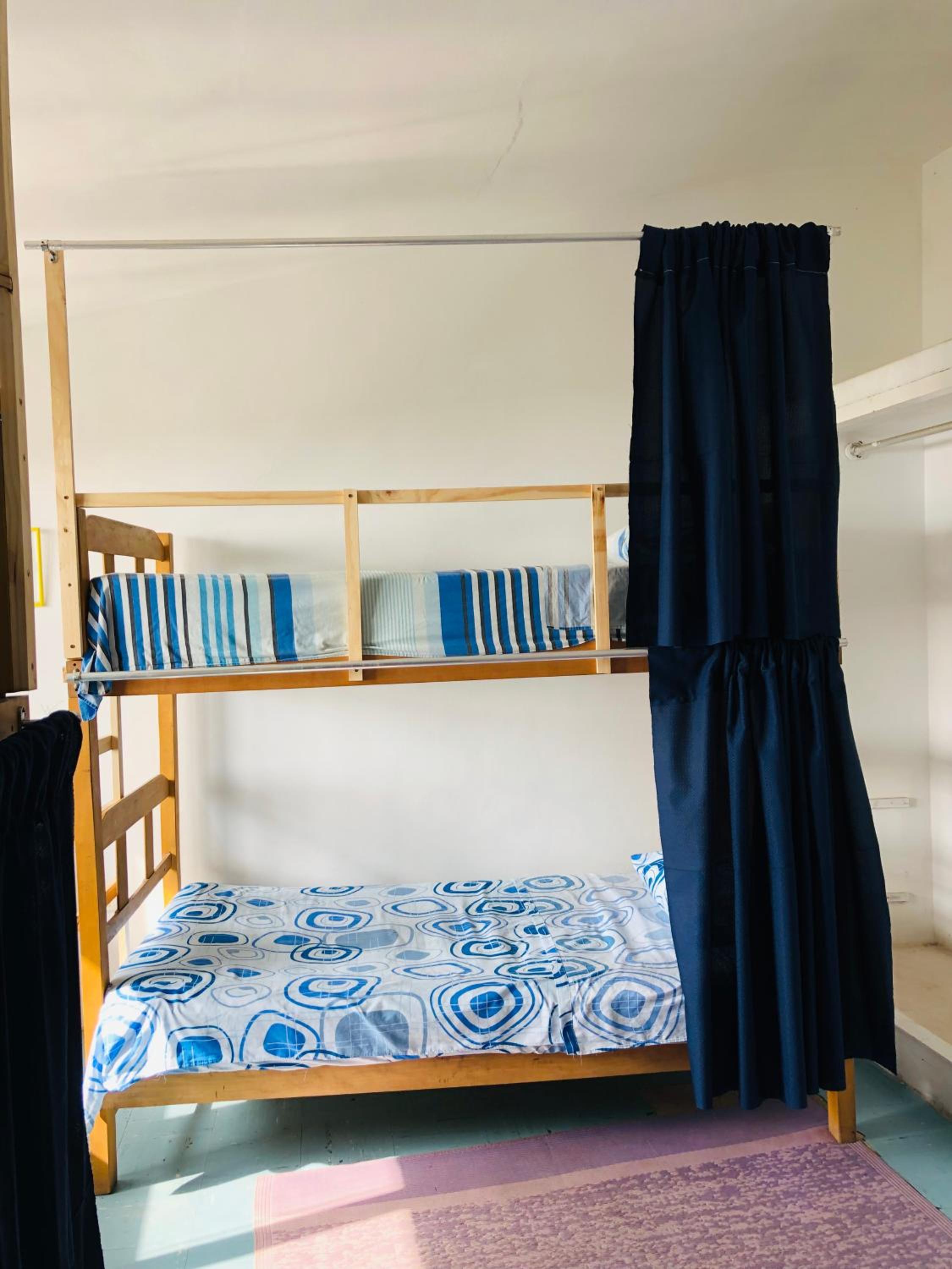 Single Bed in 4-Bed Dormitory Room photo 3