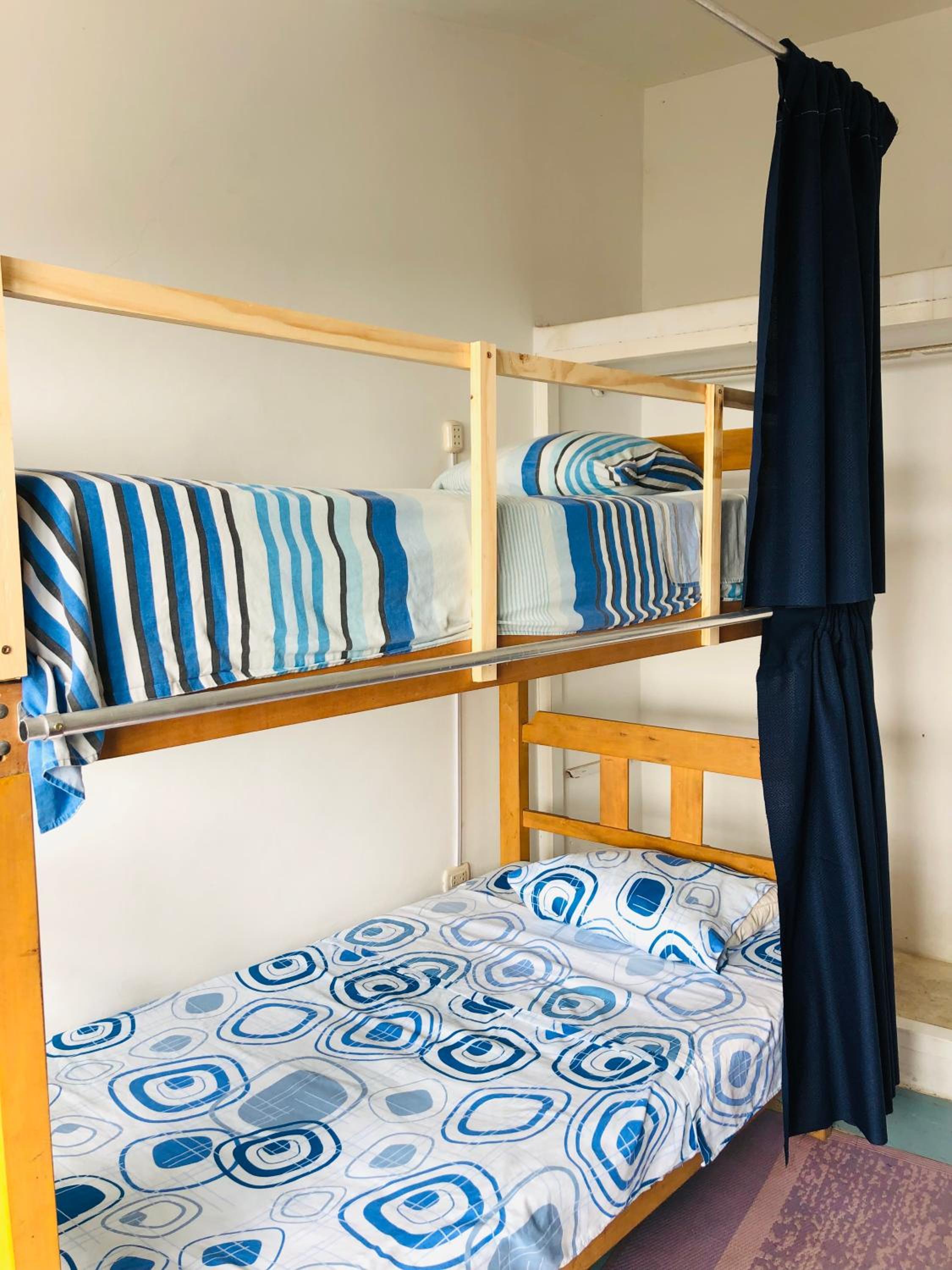 Single Bed in 4-Bed Dormitory Room photo 2