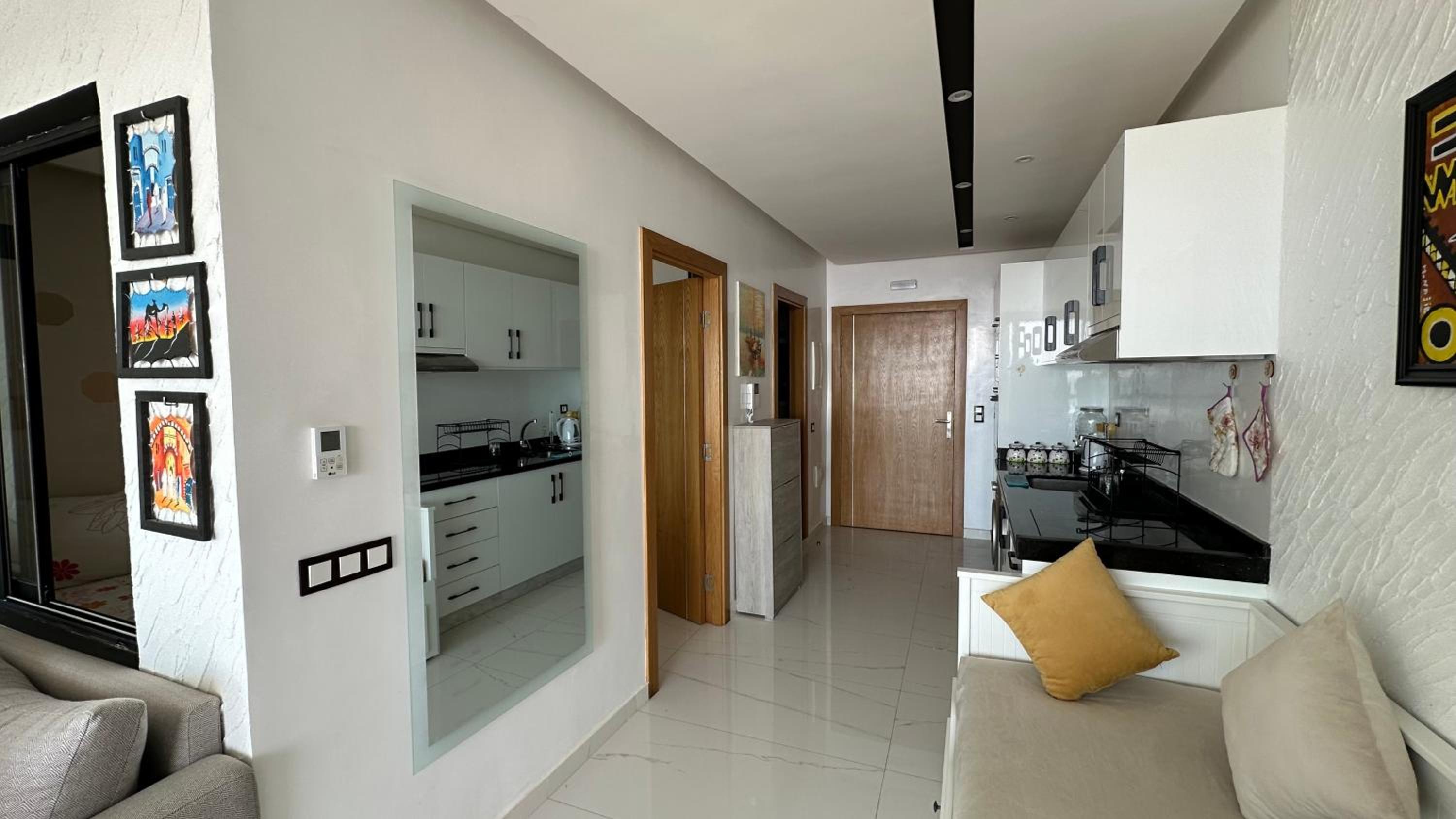 One-Bedroom Premium Apartment with Ocean View photo 1