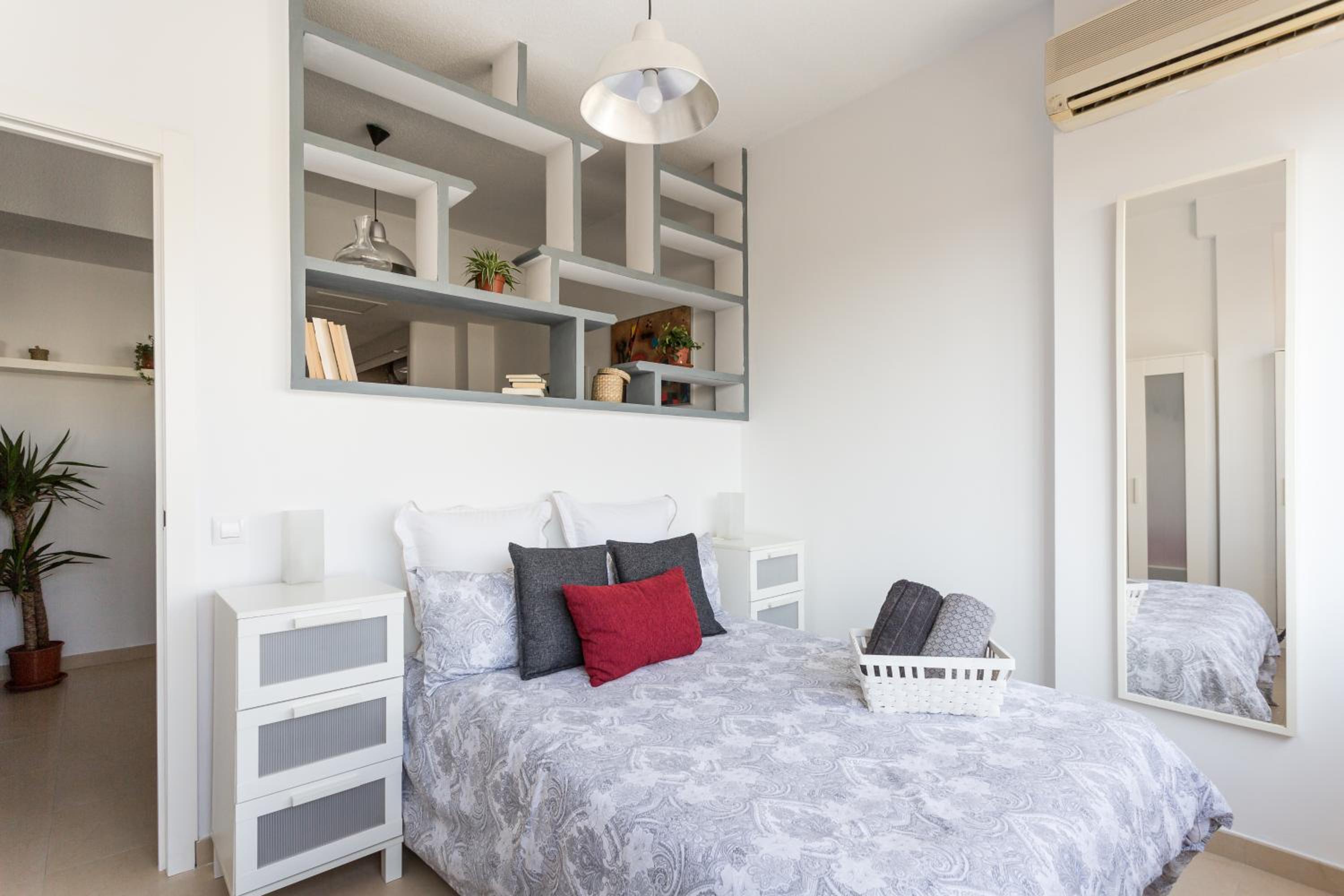 Apartamento de una habitación