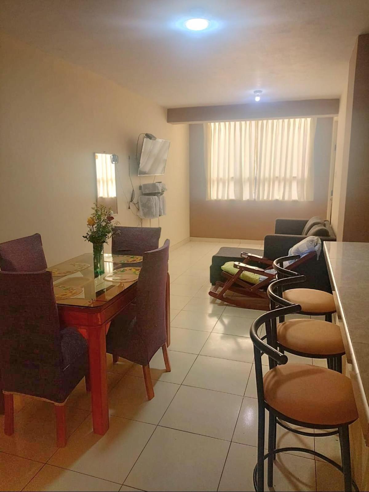 Two-Bedroom Apartment