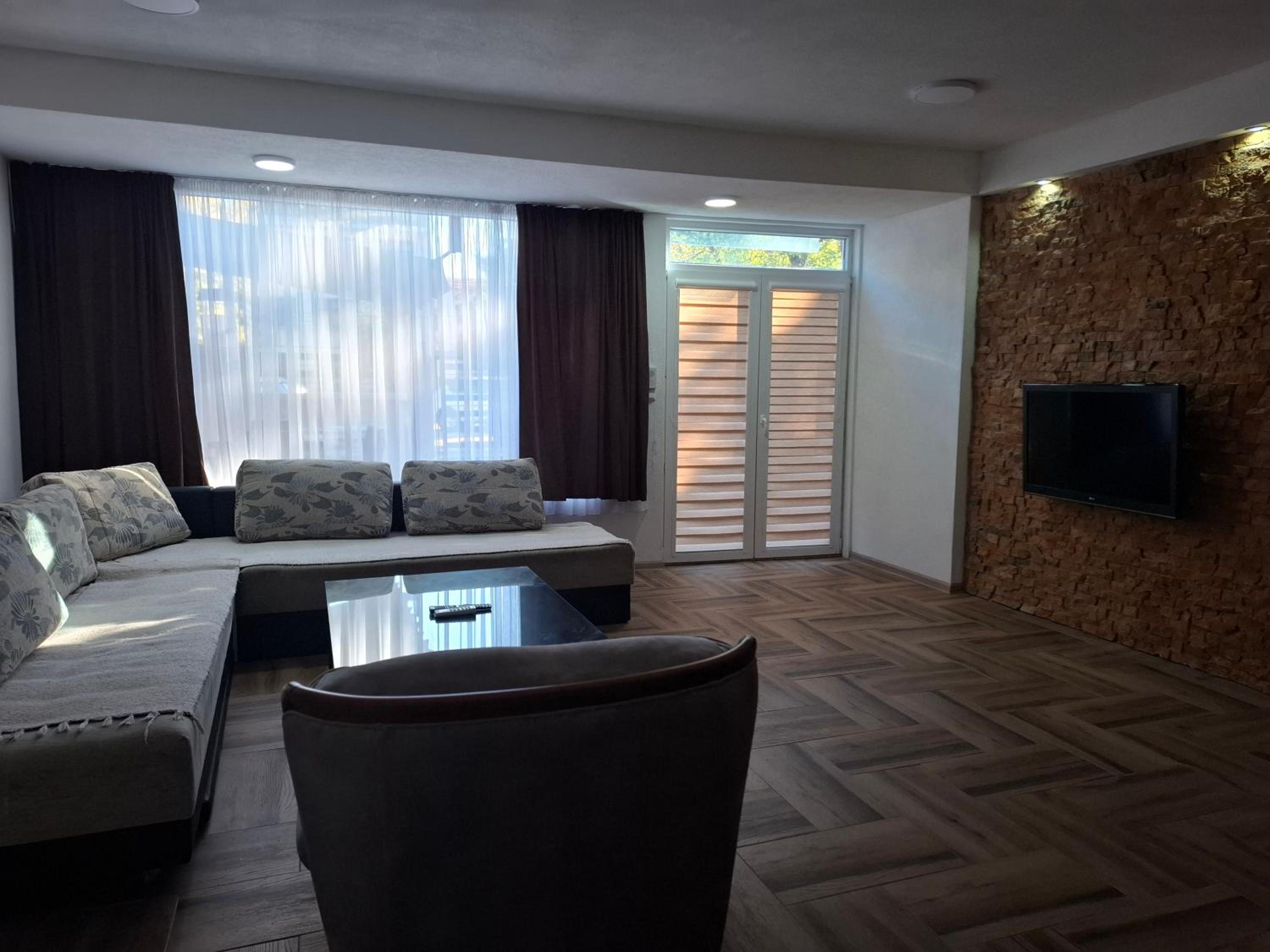 One-Bedroom Villa