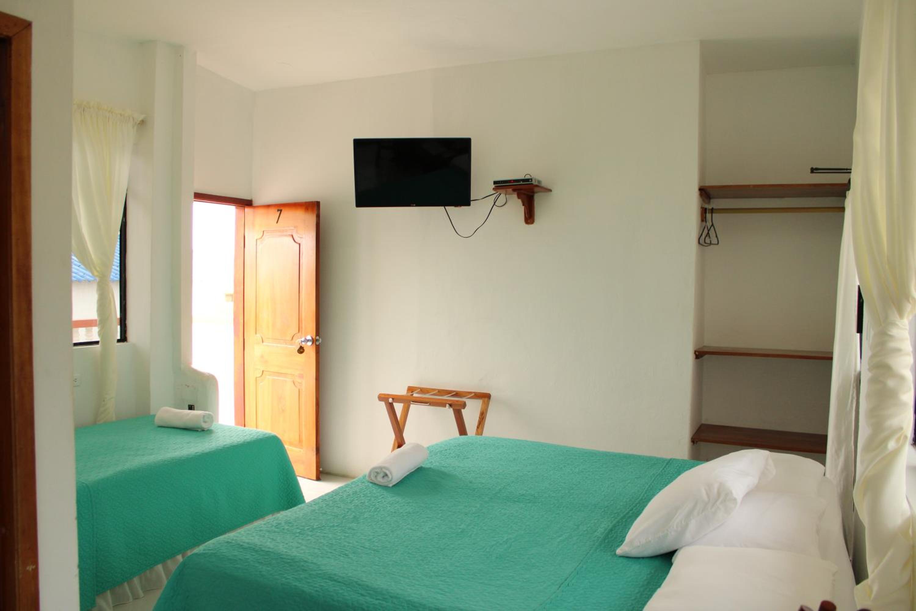 Deluxe Room (2 Adults + 1 Child) with Sea View