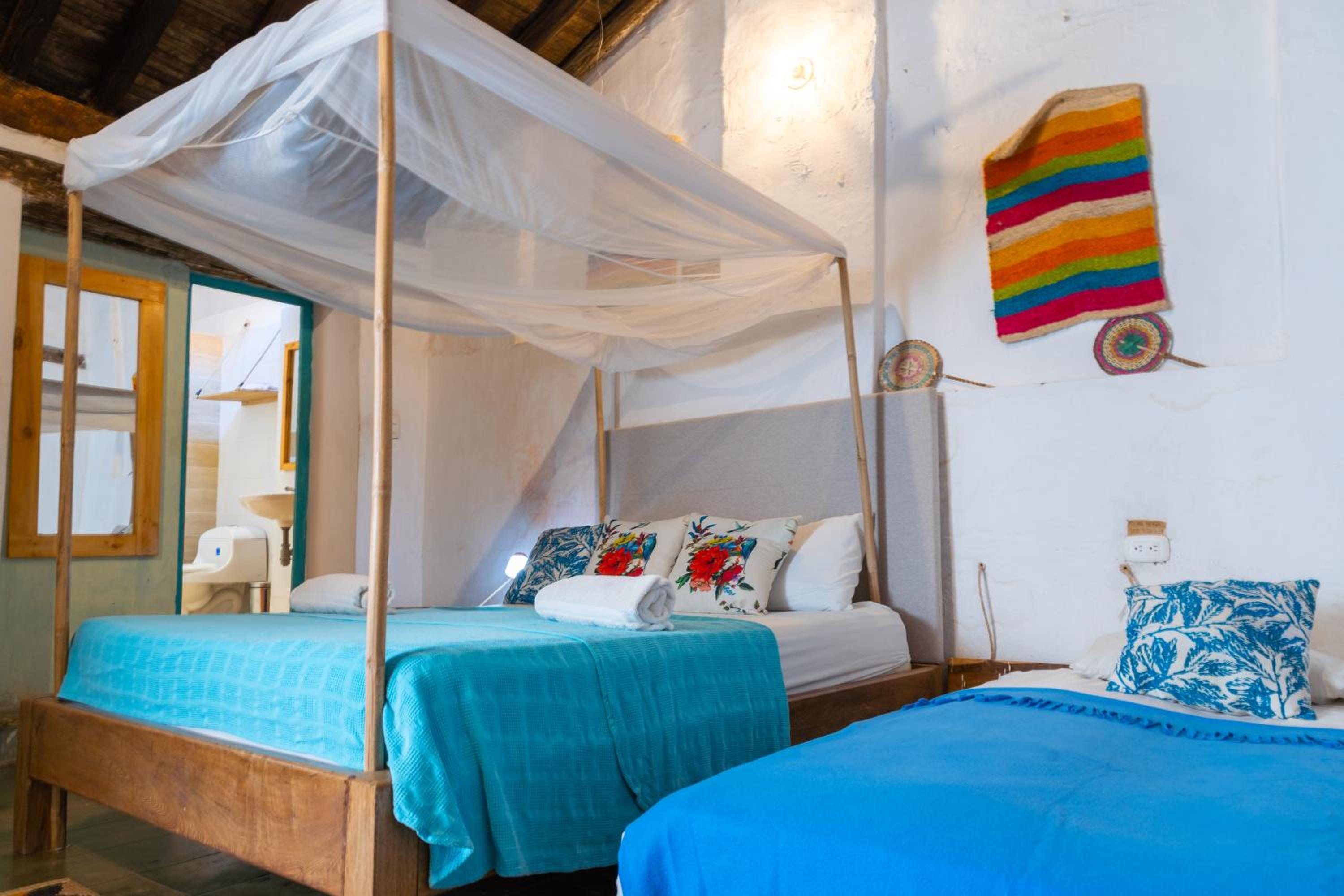 Triple Room with Private Bathroom photo 1