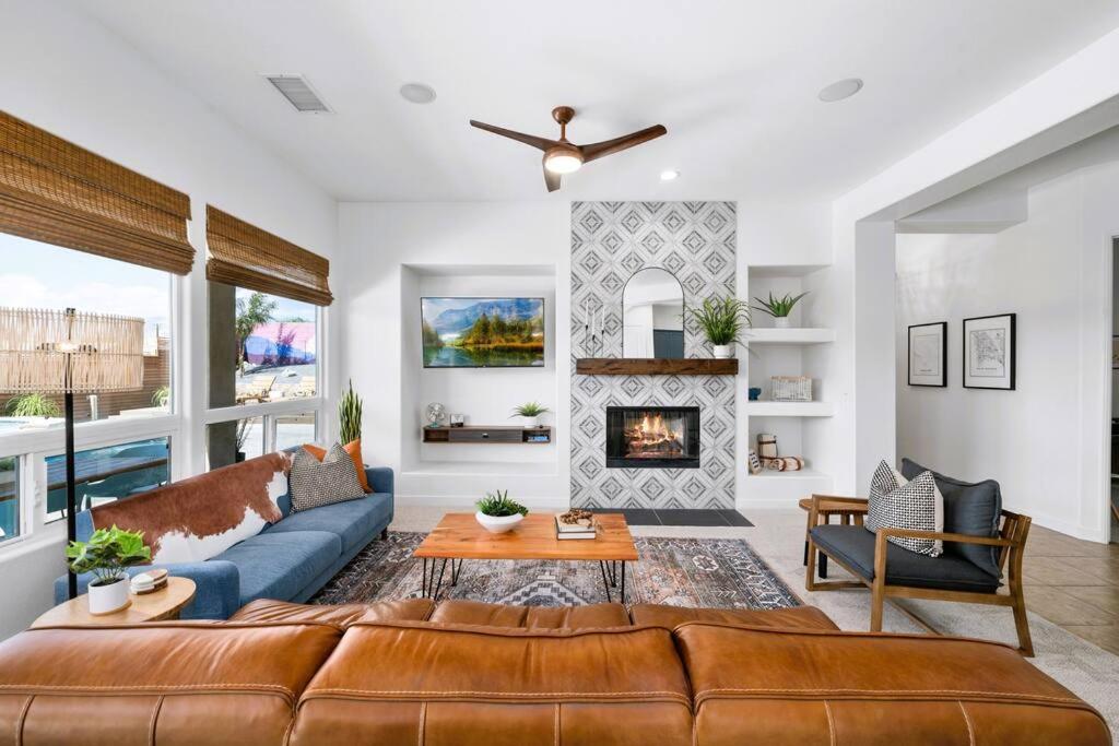Three-Bedroom House photo 1