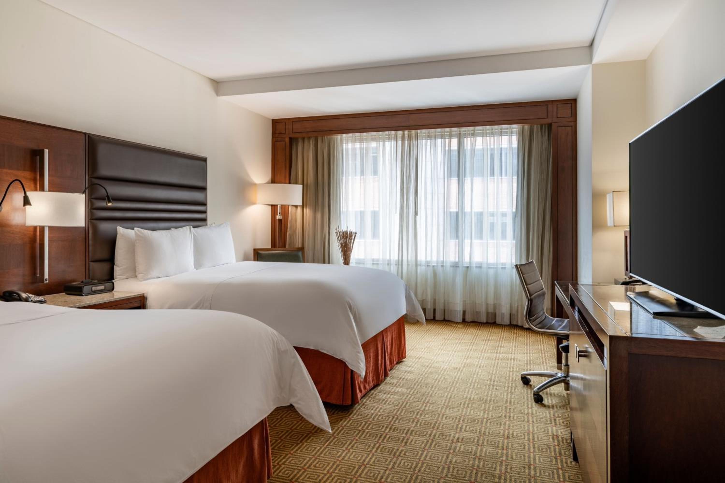 Executive Deluxe Double Room - Lounge Access - Photo 2