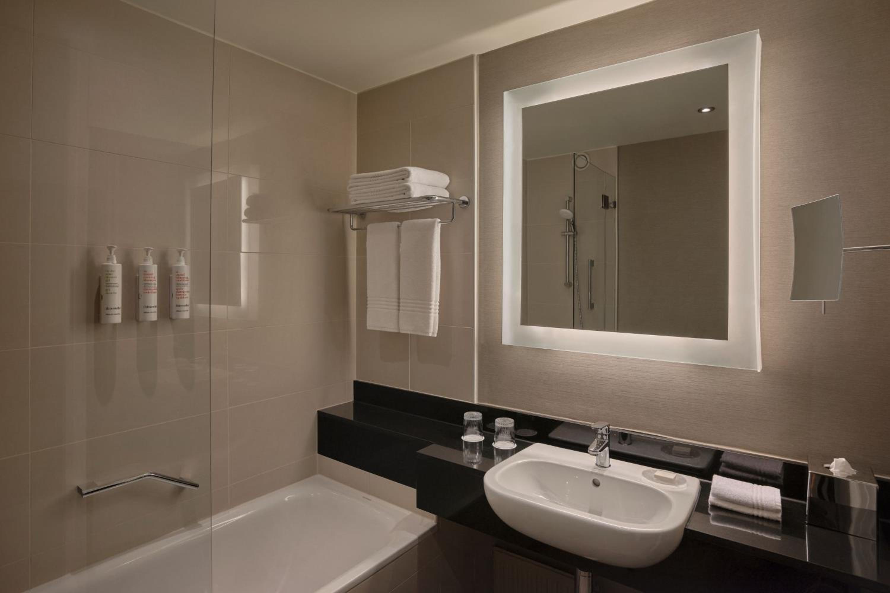 Deluxe Room, Guest room, 2 Twin/Single Bed(s), River view