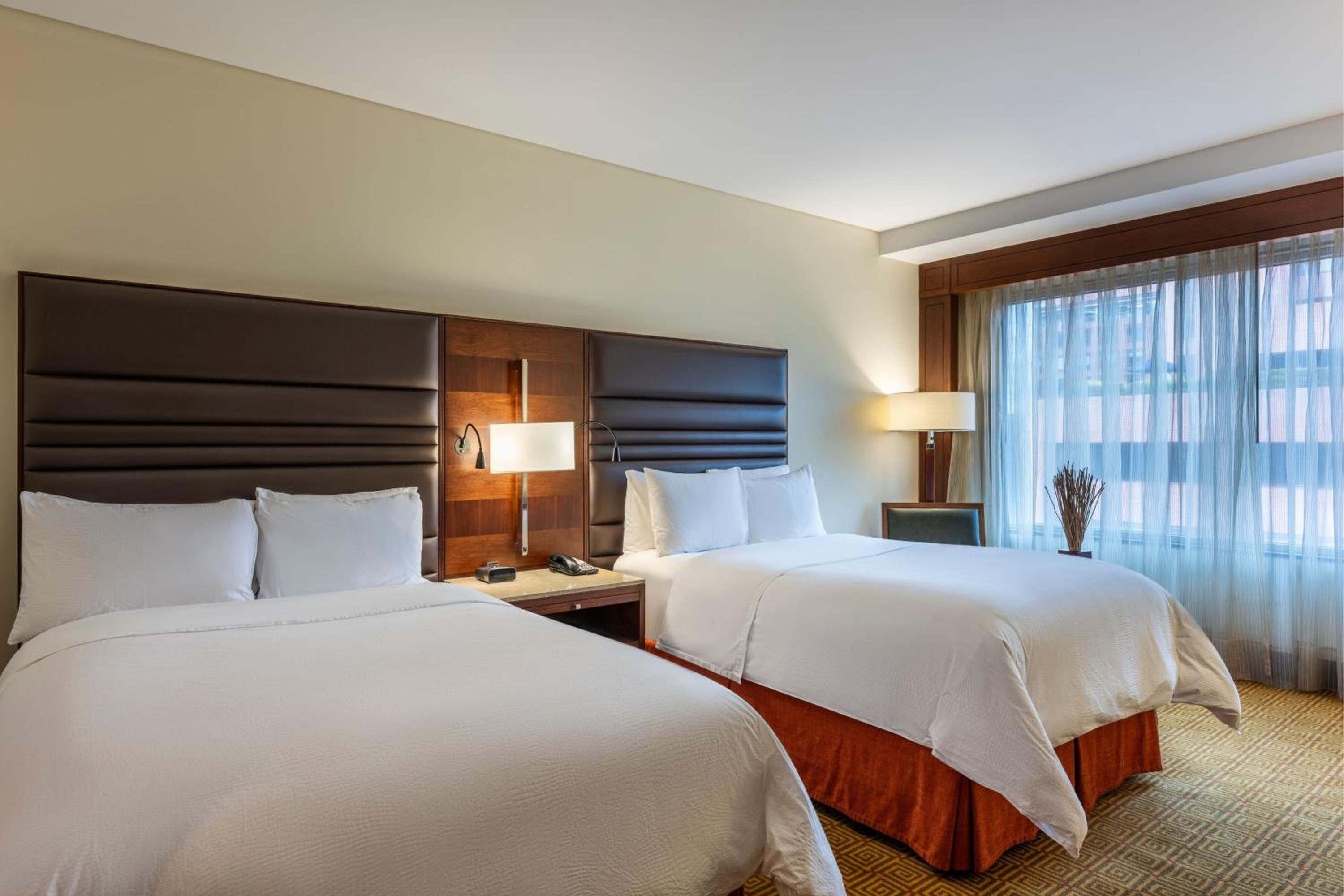 Executive Deluxe Double Room - Lounge Access - Photo 1