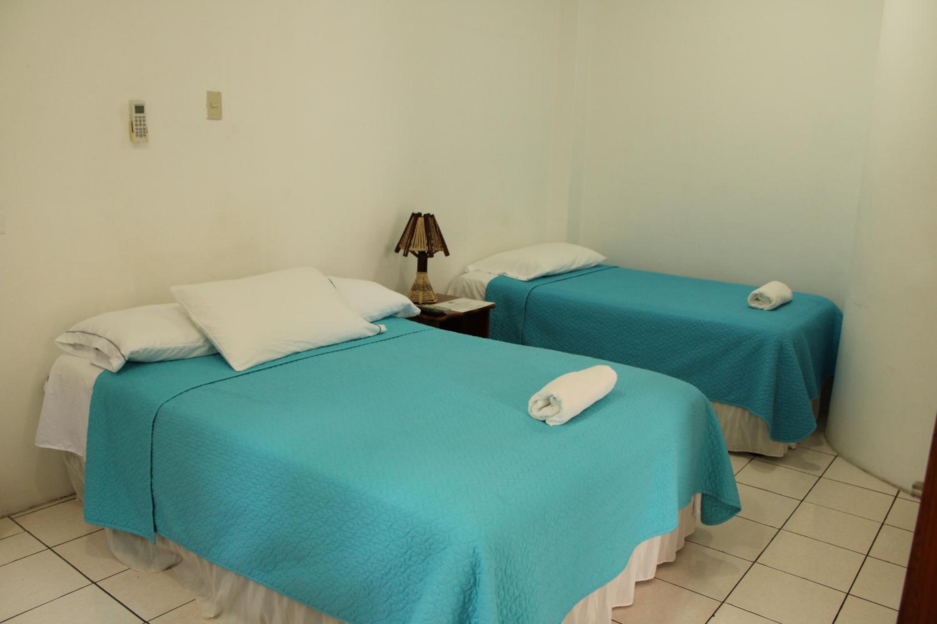 Double Room with Two Double Beds photo 3
