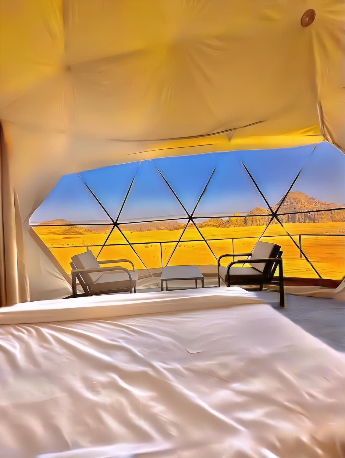 Luxury Triple Room
