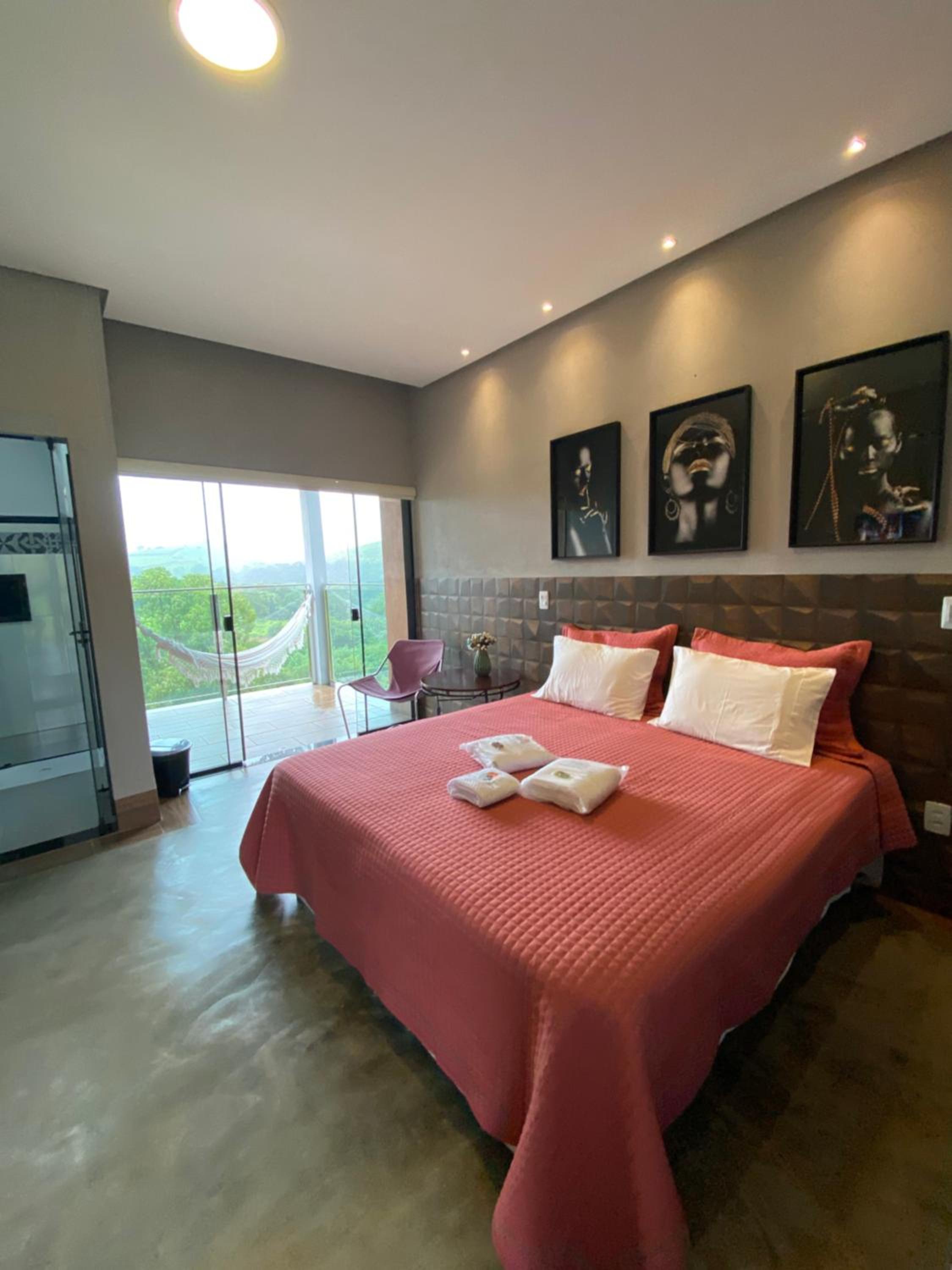 Deluxe Twin Room photo 1