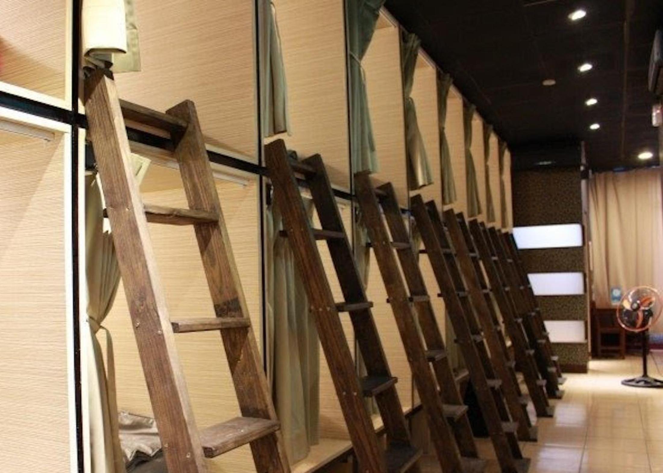 Bunk Bed in Mixed Dormitory Room photo 3
