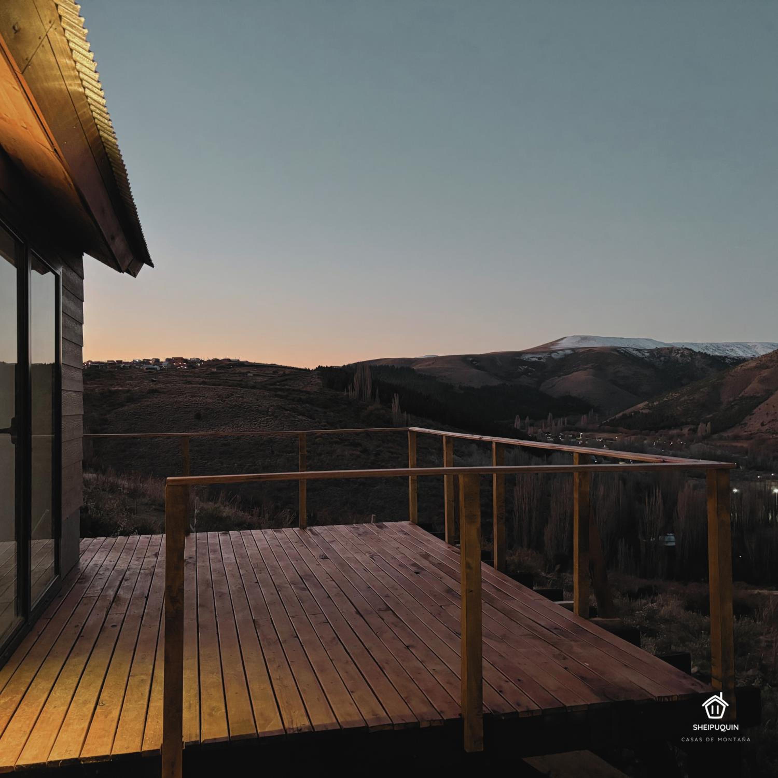 Two-Bedroom Chalet photo 1