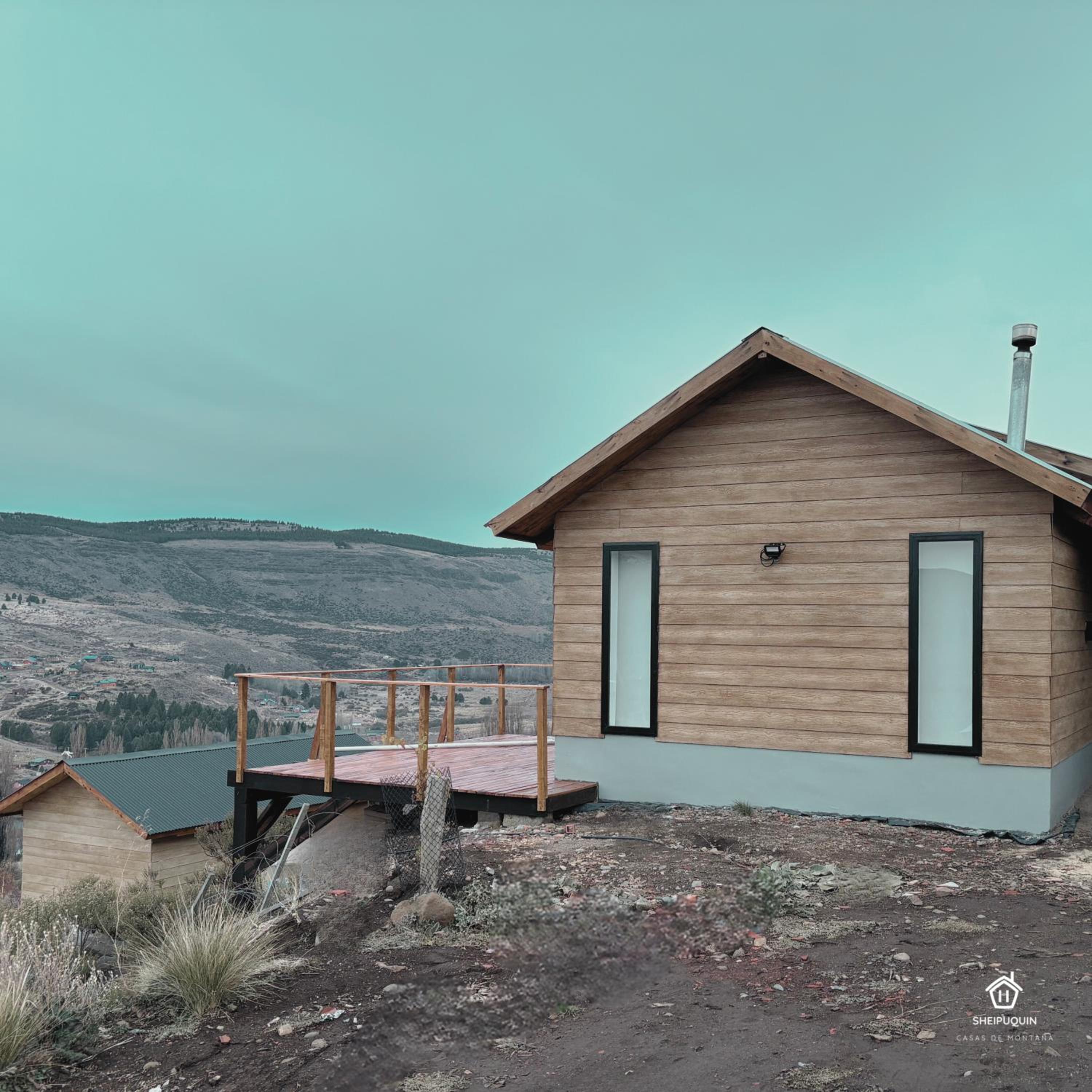 Two-Bedroom Chalet photo 3